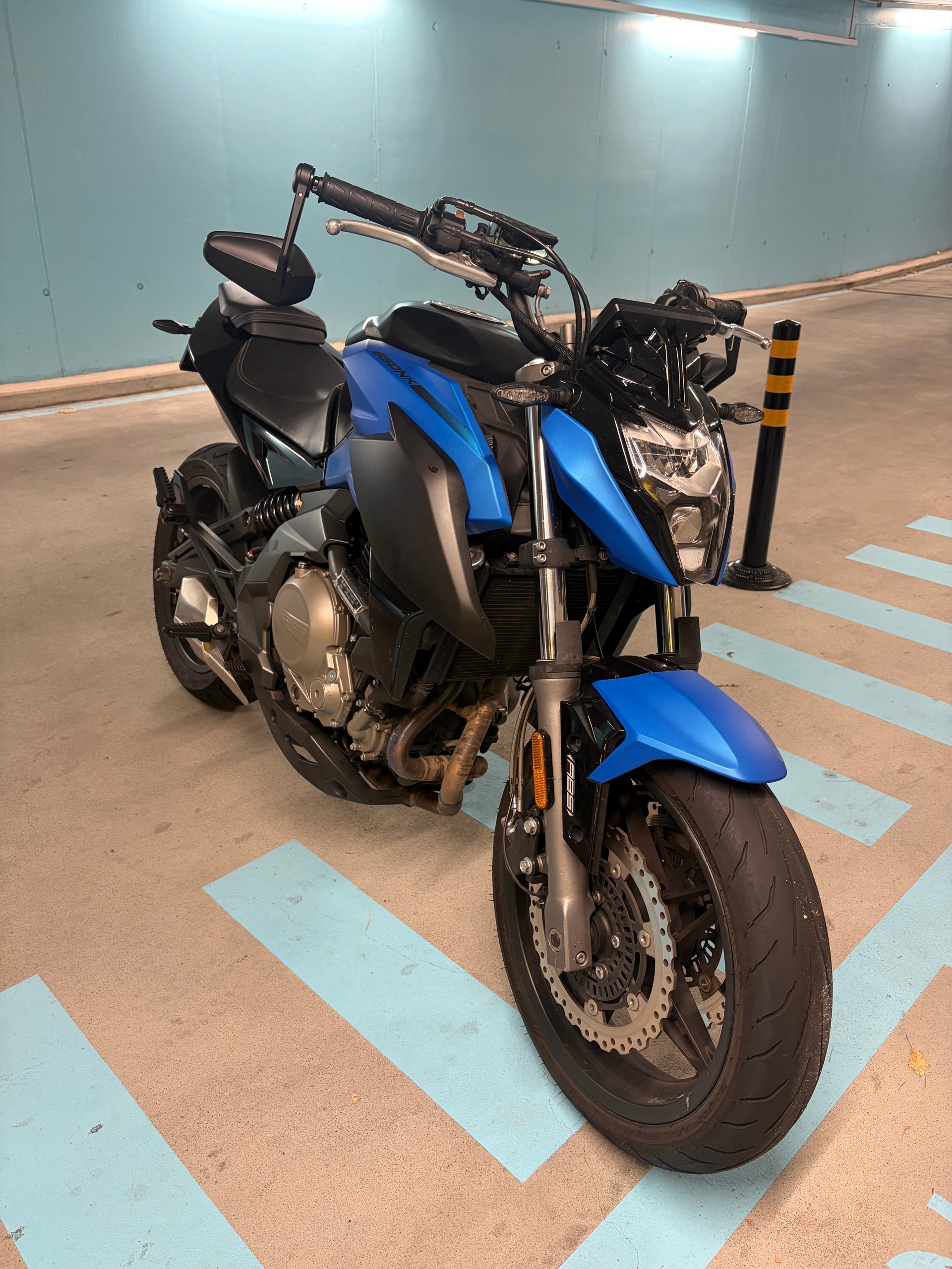 CF MOTO 650 NK (35kW)-image-0