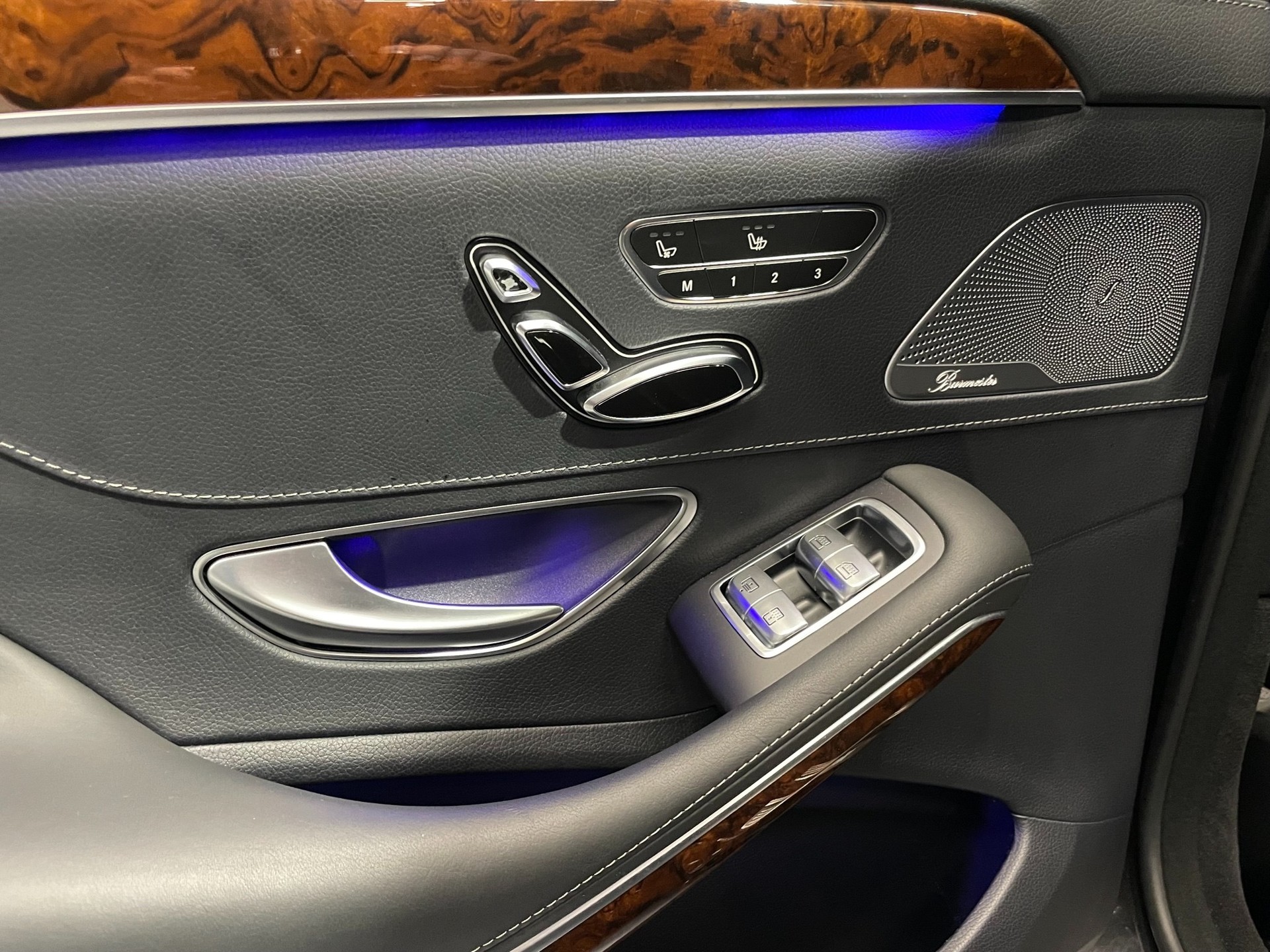 MERCEDES-BENZ S500 L 7G-Tronic AMG-Paket-image-17