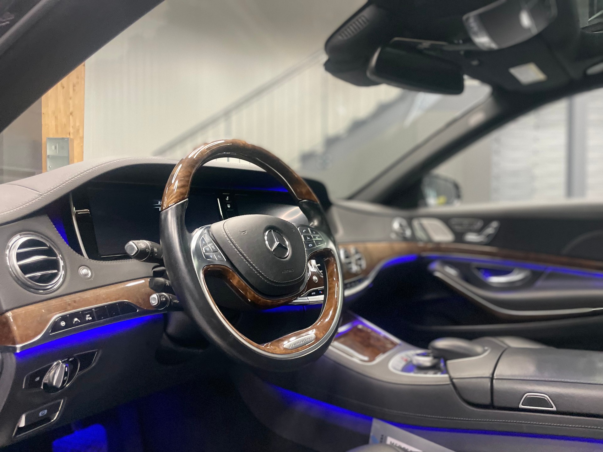 MERCEDES-BENZ S500 L 7G-Tronic AMG-Paket-image-10