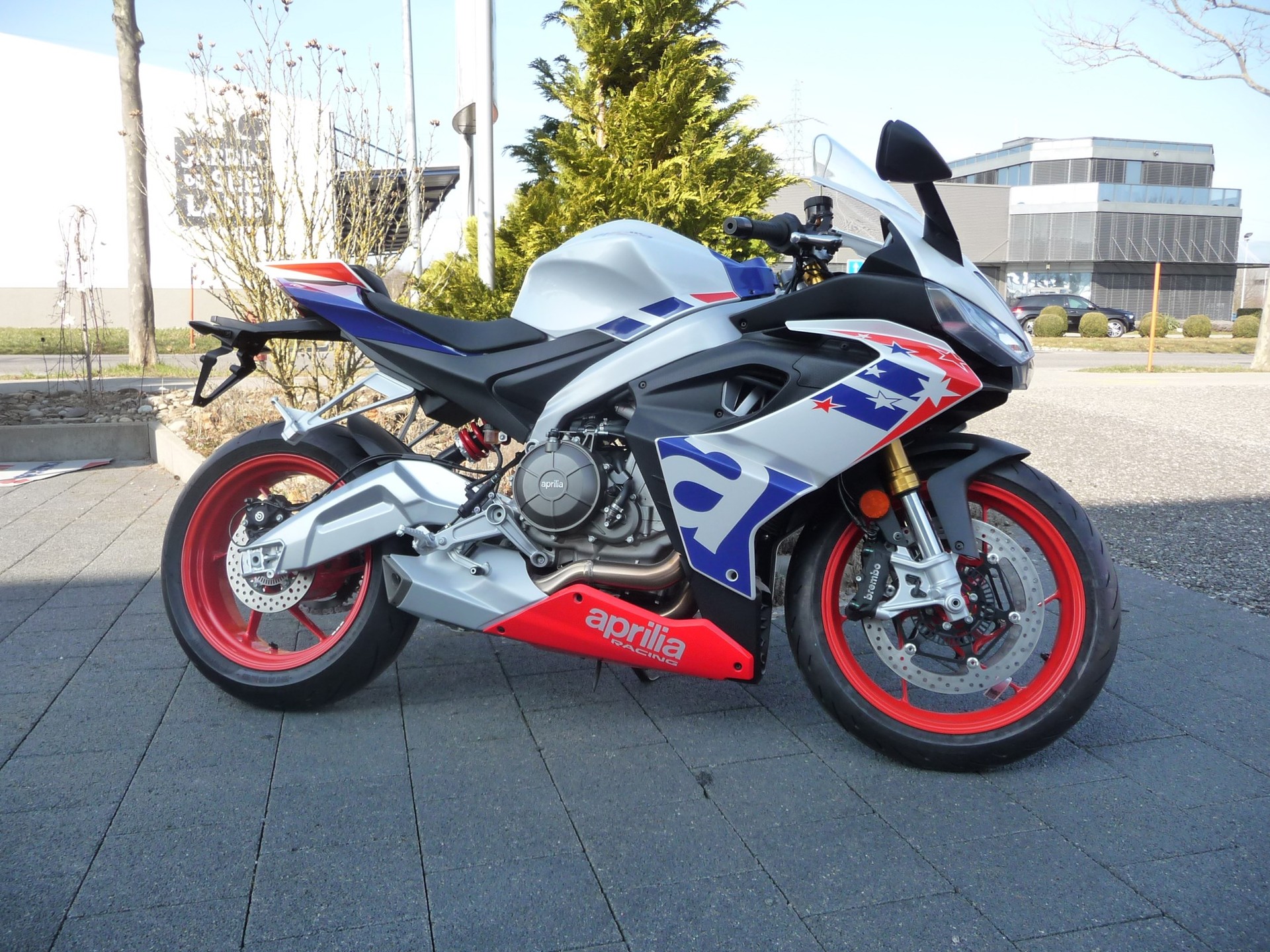APRILIA RS 660 Limited Edition-image-1