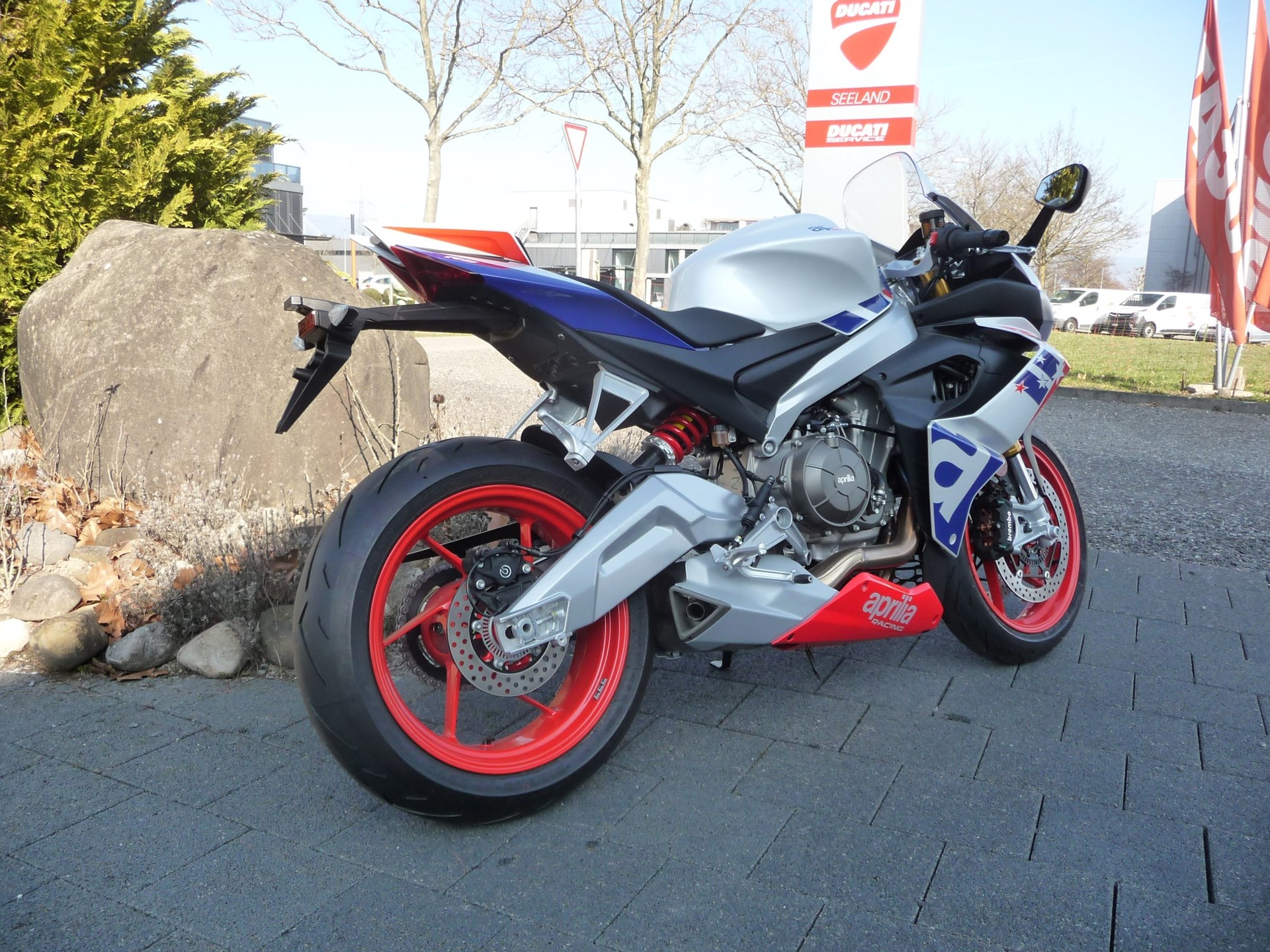 APRILIA RS 660 Limited Edition-image-2