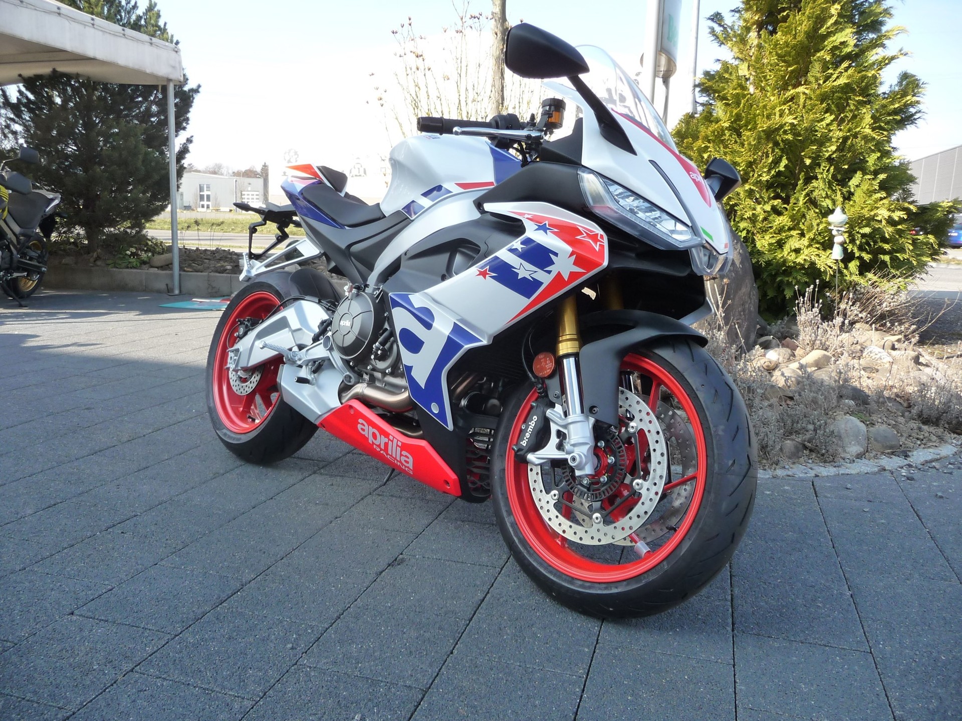 APRILIA RS 660 Limited Edition