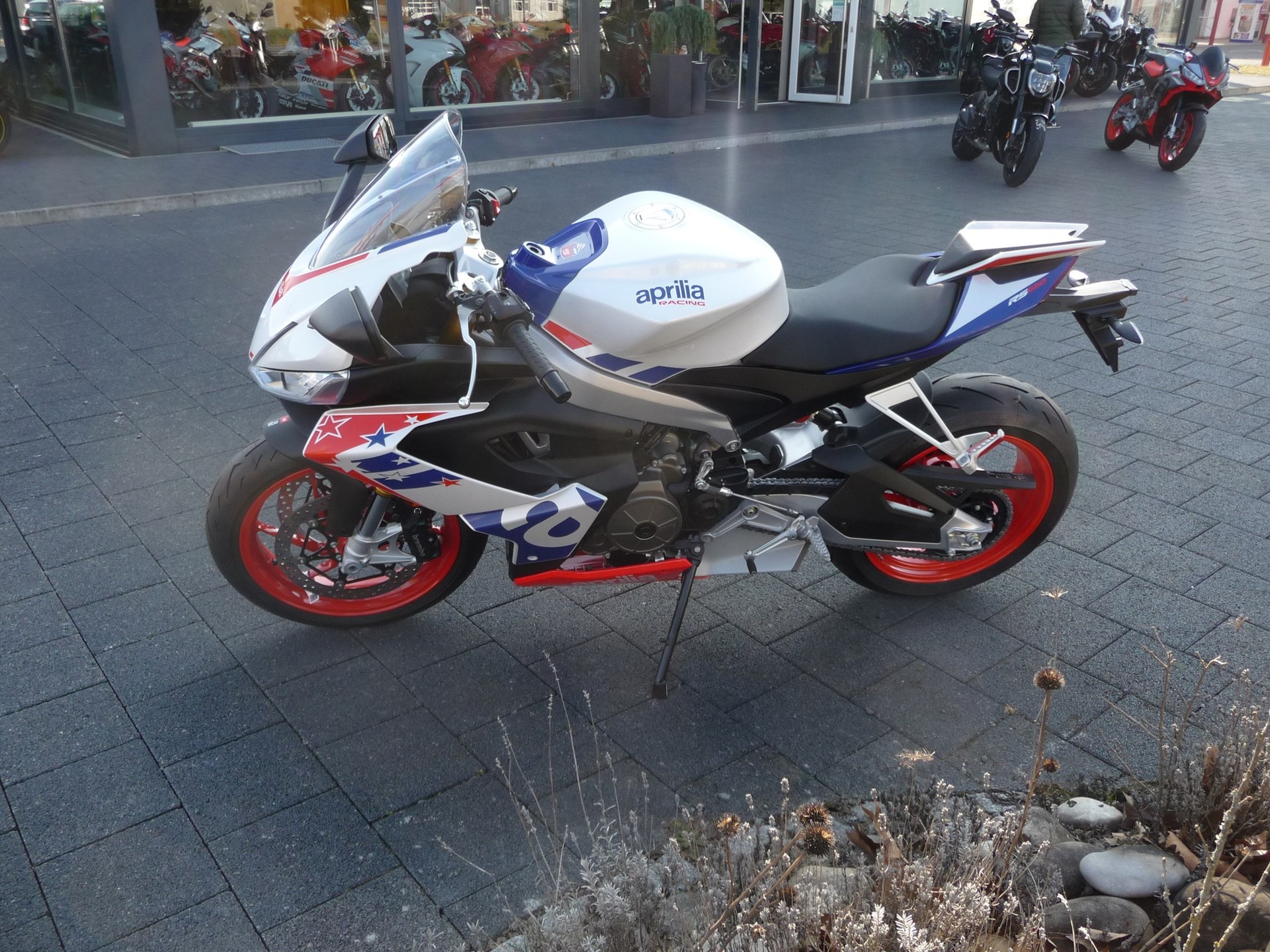 APRILIA RS 660 Limited Edition-image-3