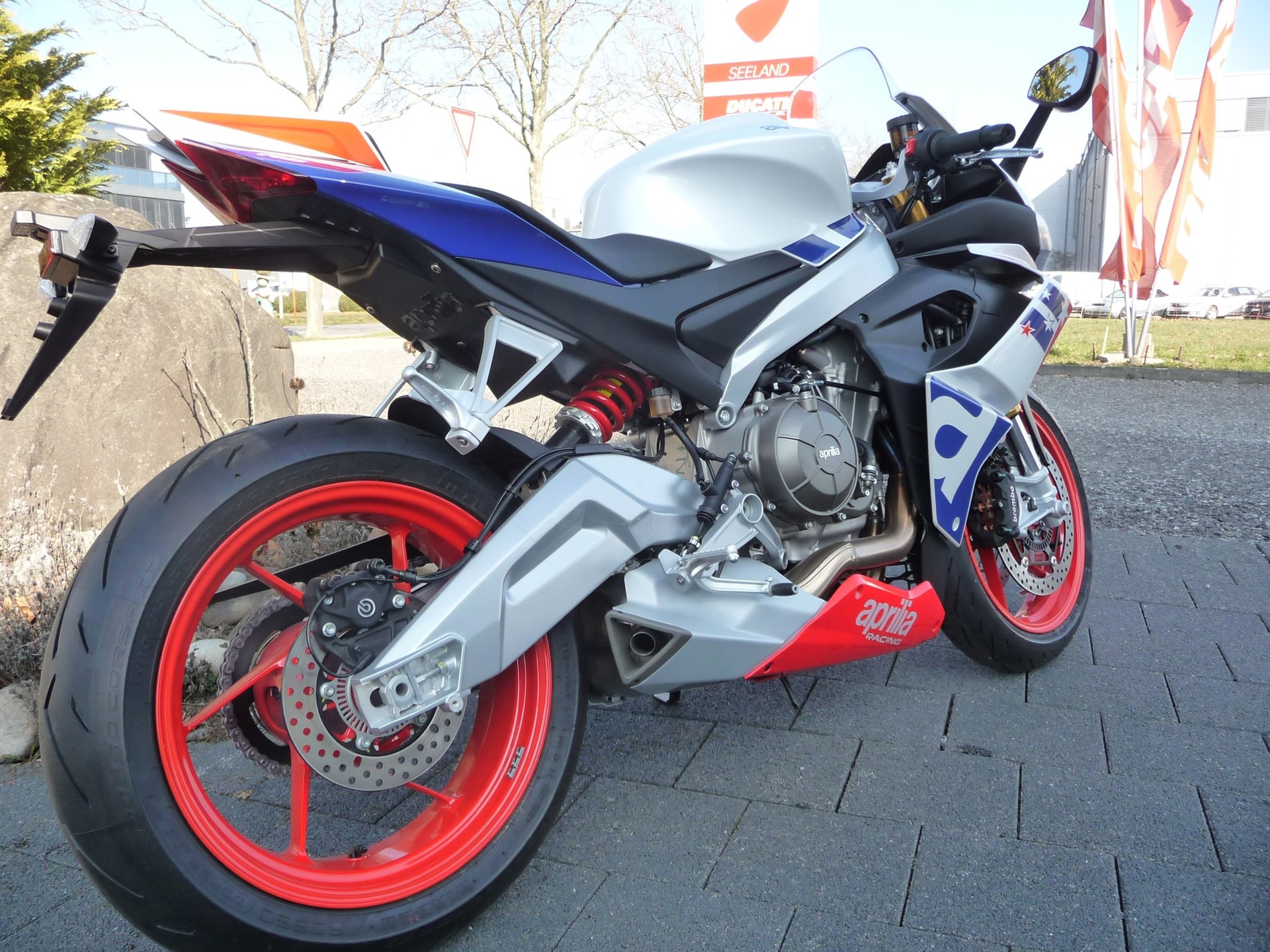 APRILIA RS 660 Limited Edition-image-4