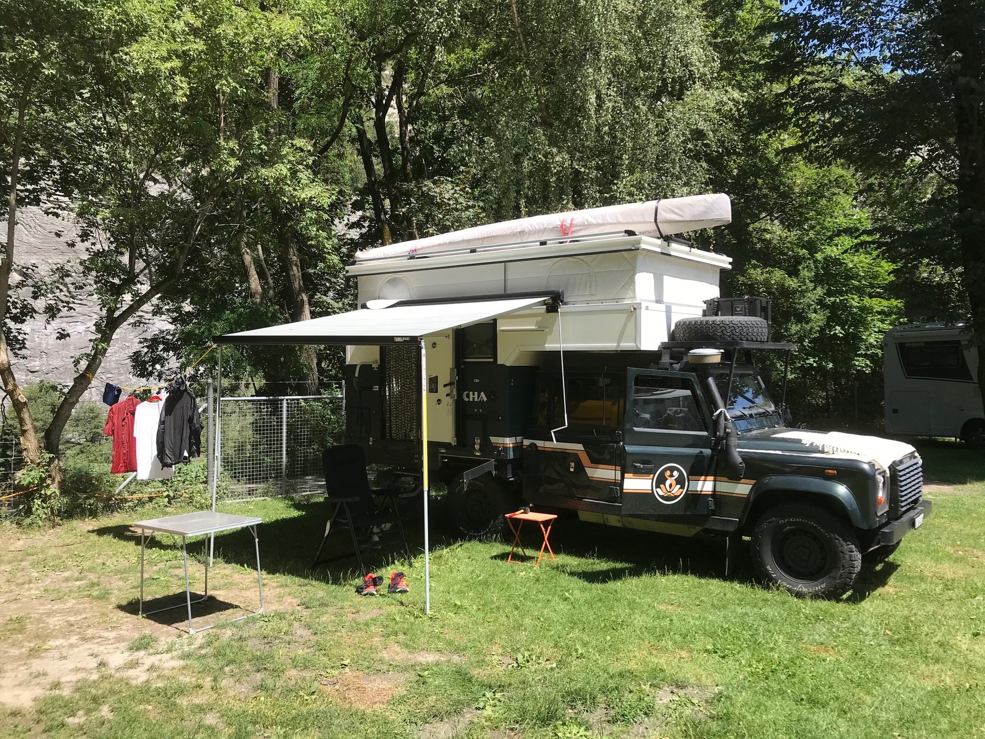 LAND ROVER Defender 130 2.5Td5 - MOTEUR REFAIT A NEUF-image-4