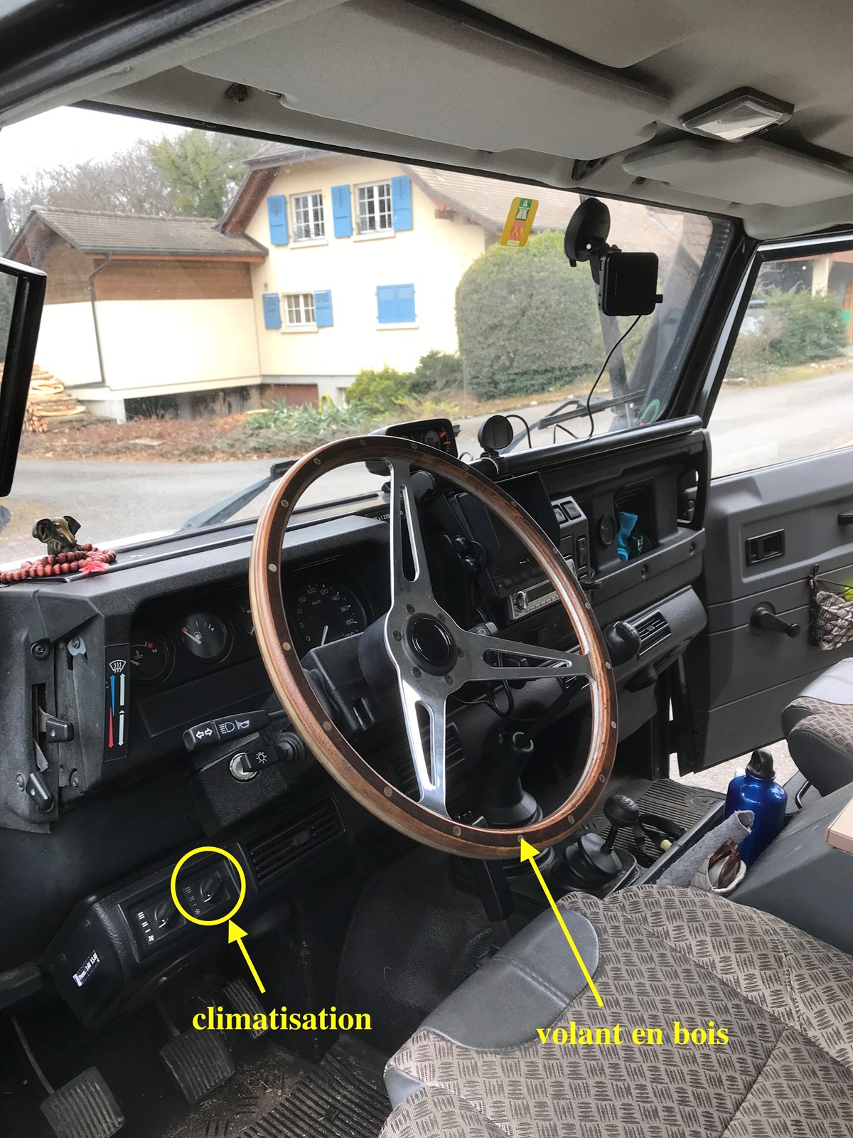 LAND ROVER Defender 130 2.5Td5 - MOTEUR REFAIT A NEUF-image-8