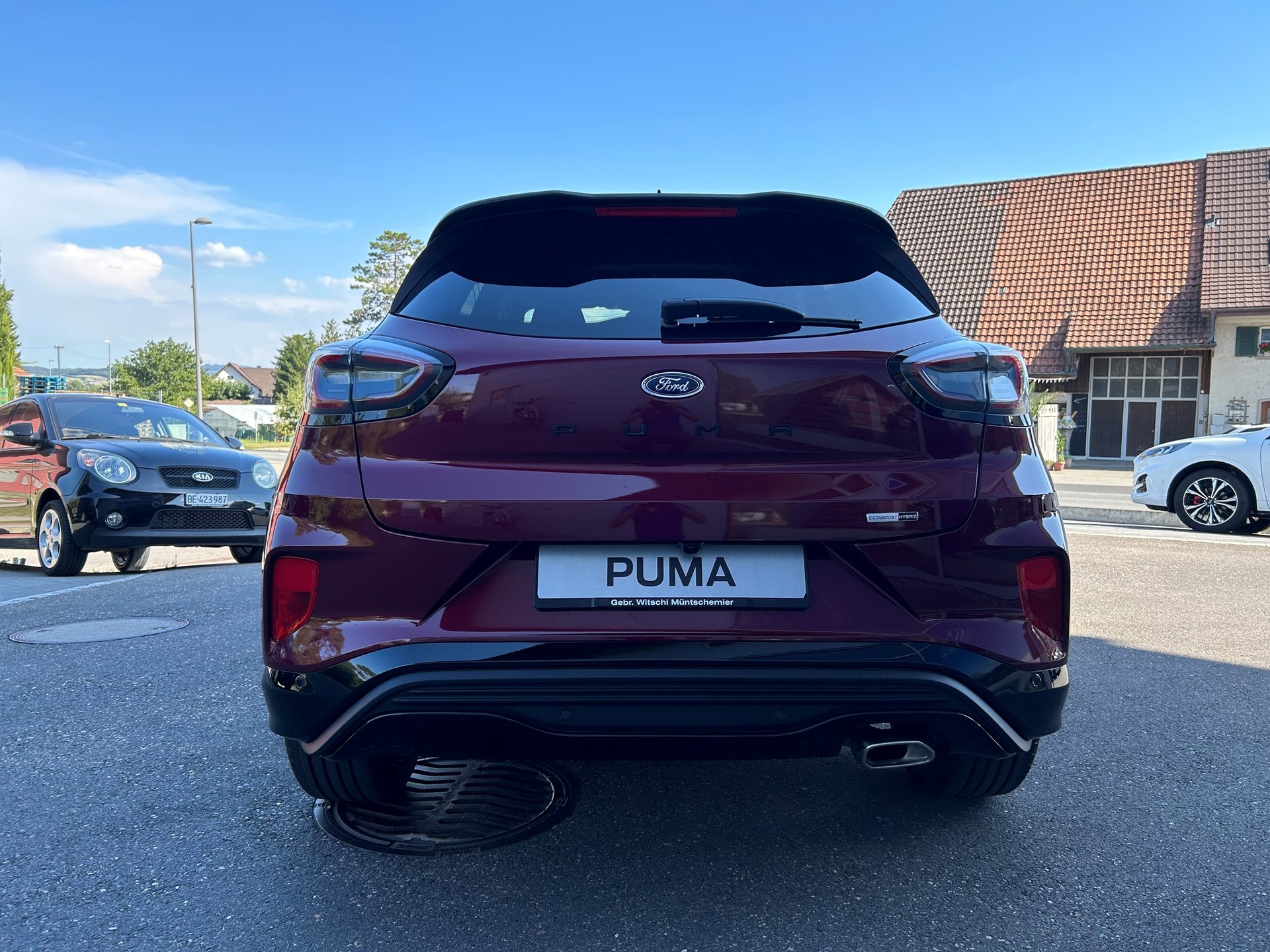 FORD Puma 1.0 MHEV Vivid Ruby-showroom-element-2