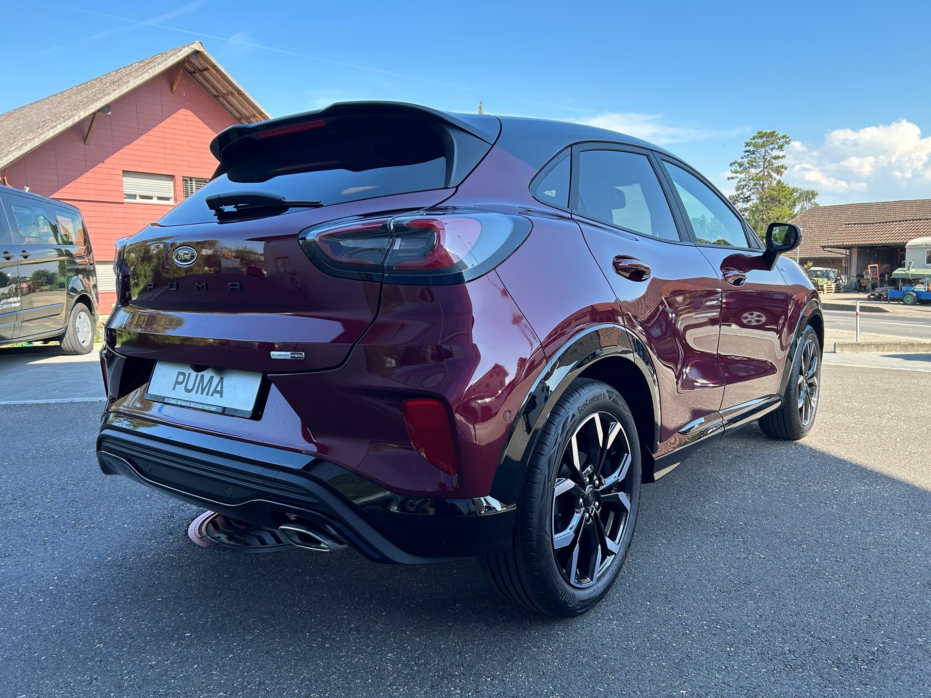FORD Puma 1.0 MHEV Vivid Ruby-showroom-element-3