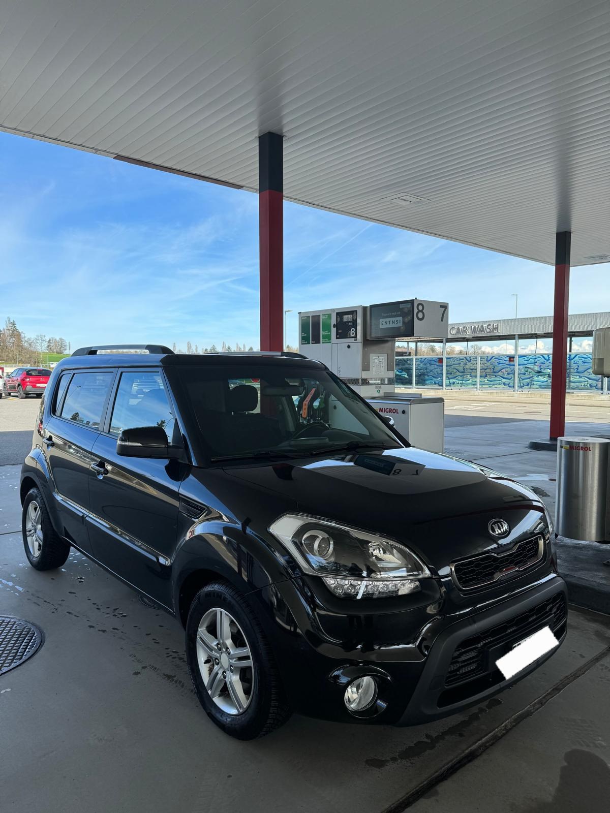 KIA Soul 1.6 CRDi Style Automatic-image-1