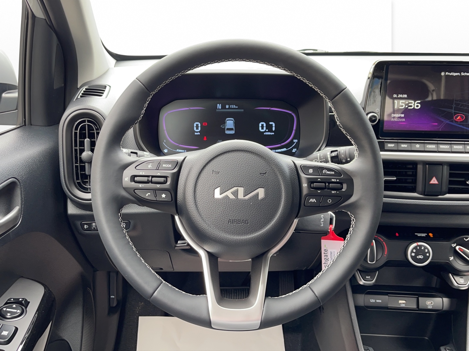 KIA Picanto 1.0 CVVT First Edition Automatic-image-9