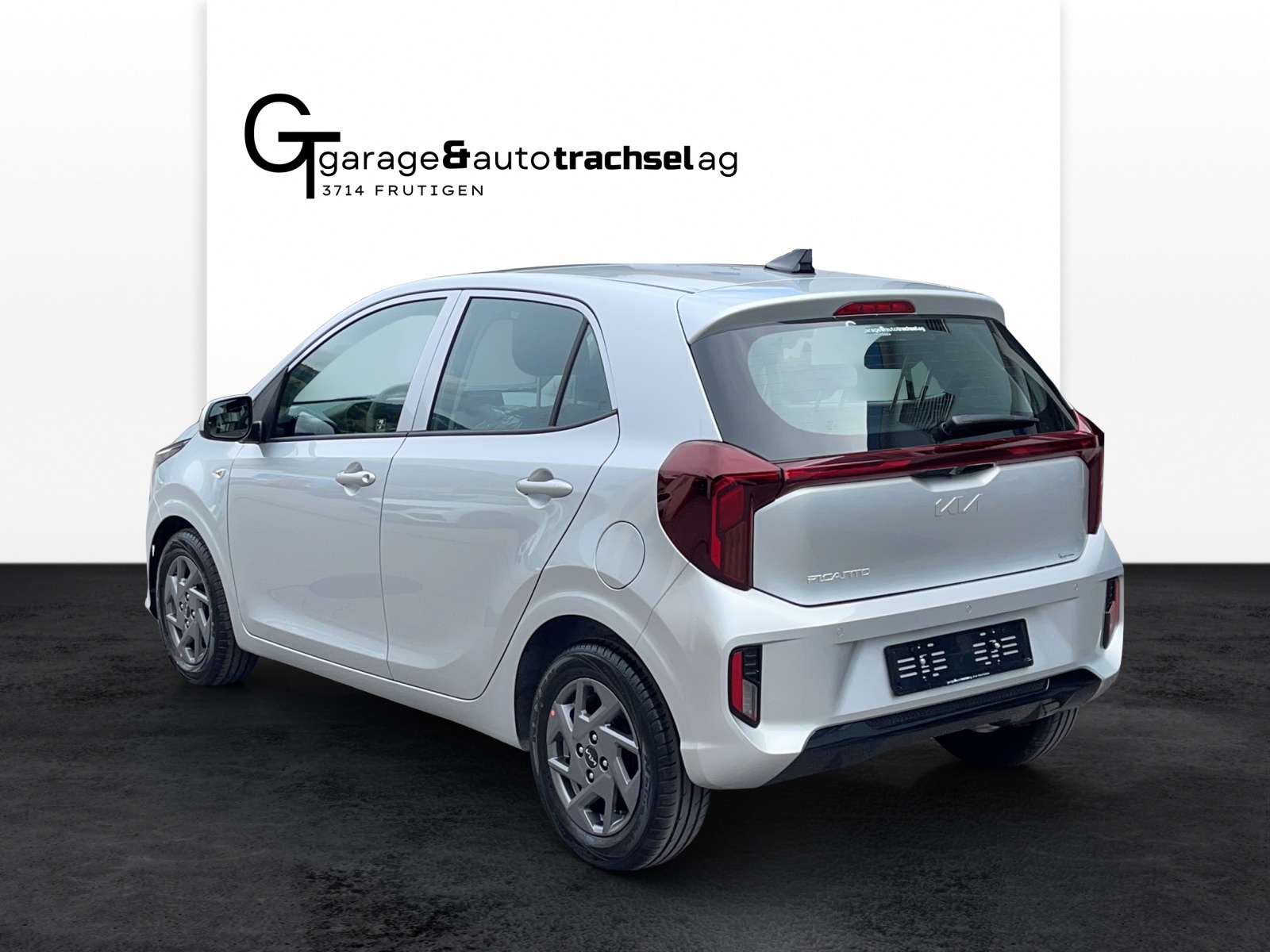 KIA Picanto 1.0 CVVT First Edition Automatic-showroom-element-2