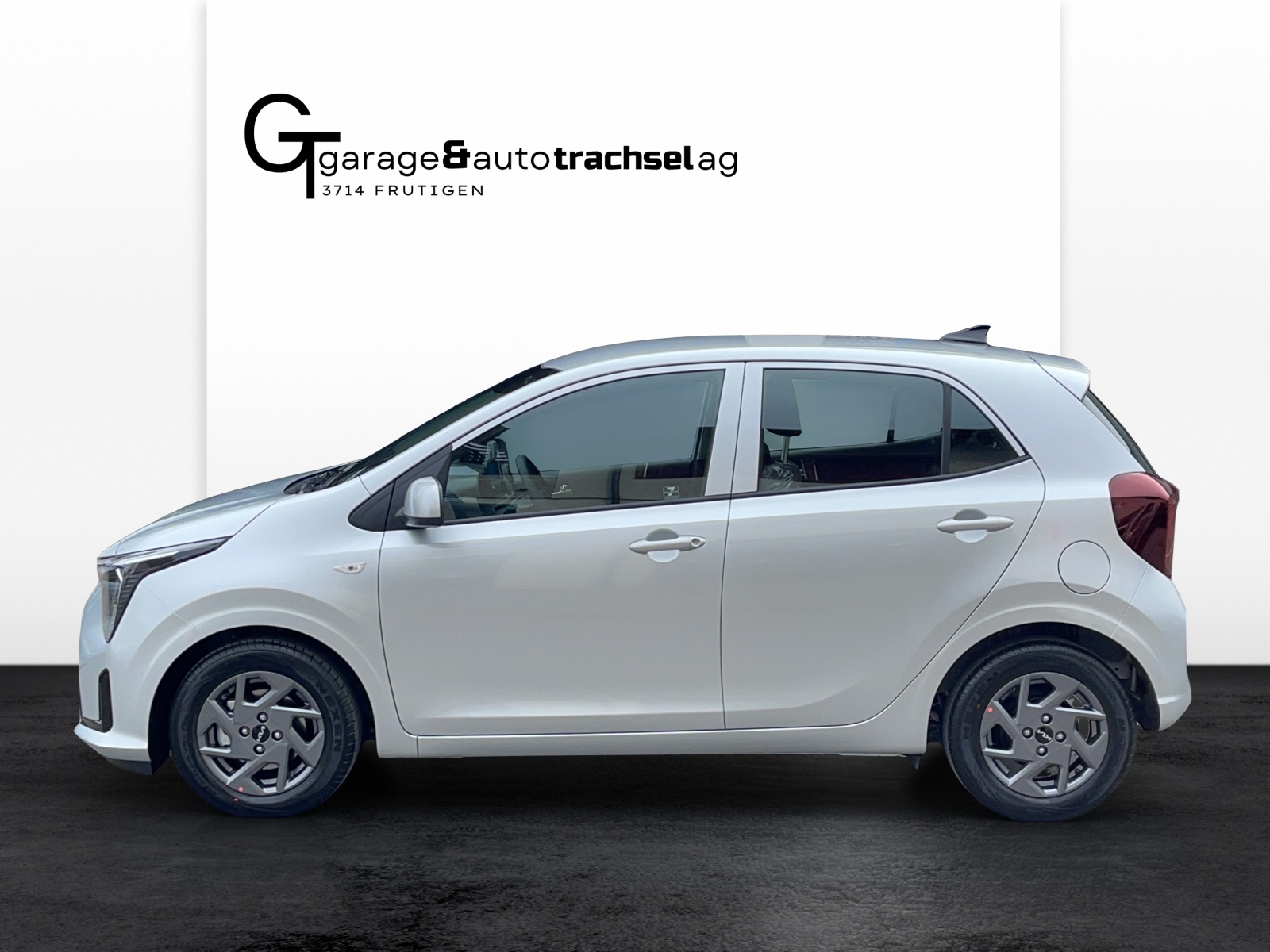 KIA Picanto 1.0 CVVT First Edition Automatic-showroom-element-1