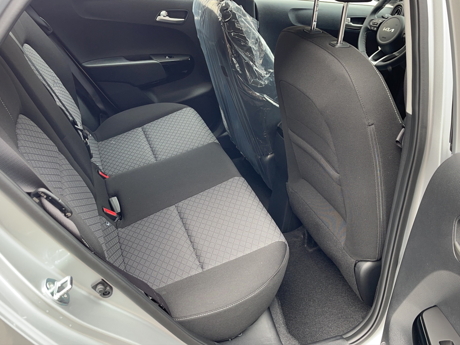 KIA Picanto 1.0 CVVT First Edition Automatic-image-16