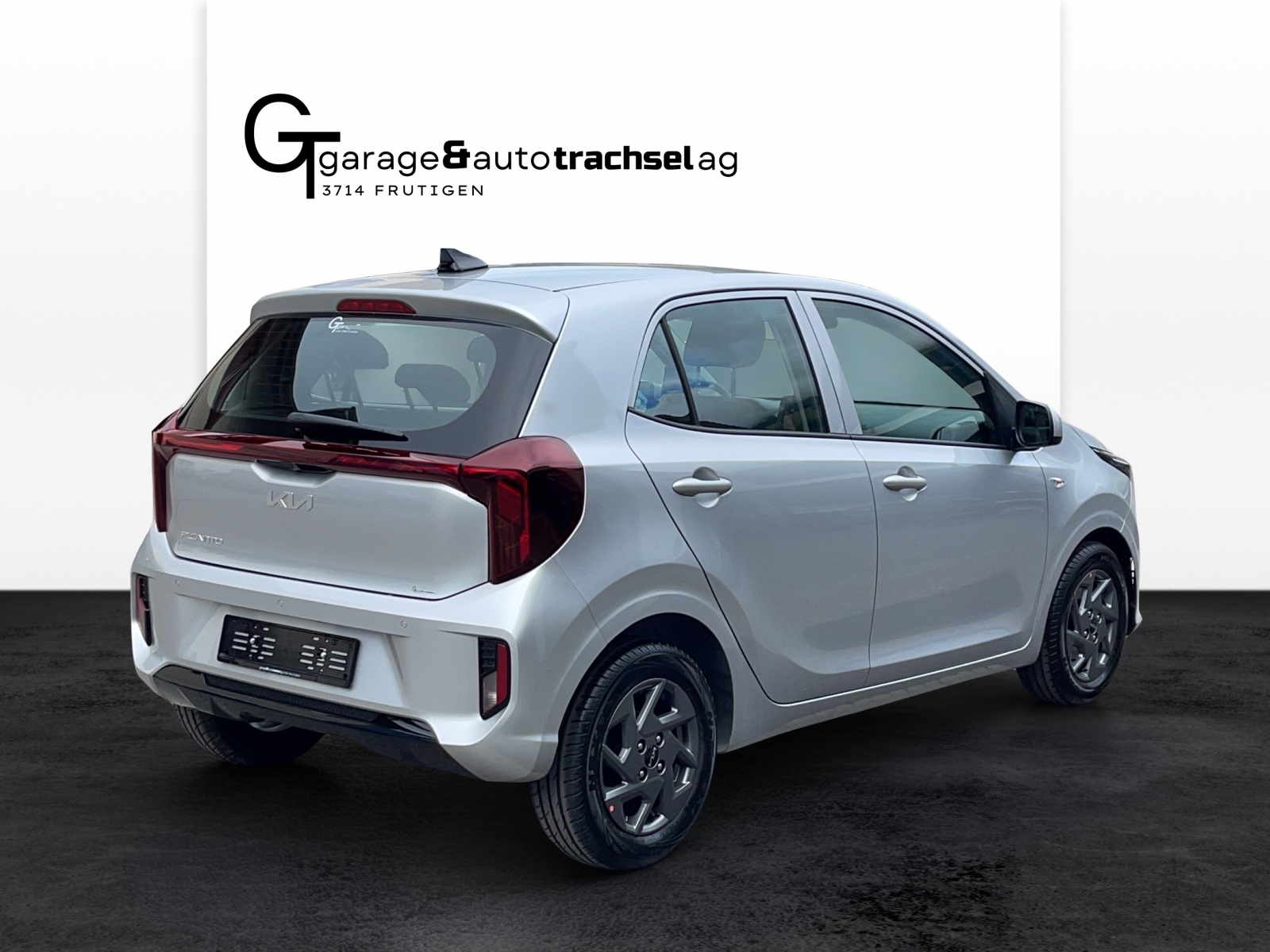 KIA Picanto 1.0 CVVT First Edition Automatic-image-4
