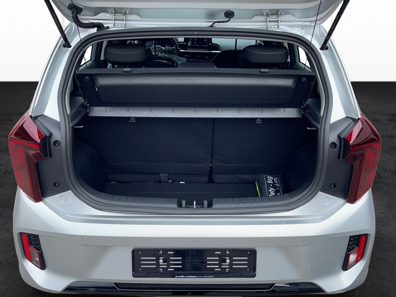 KIA Picanto 1.0 CVVT First Edition Automatic-image-17