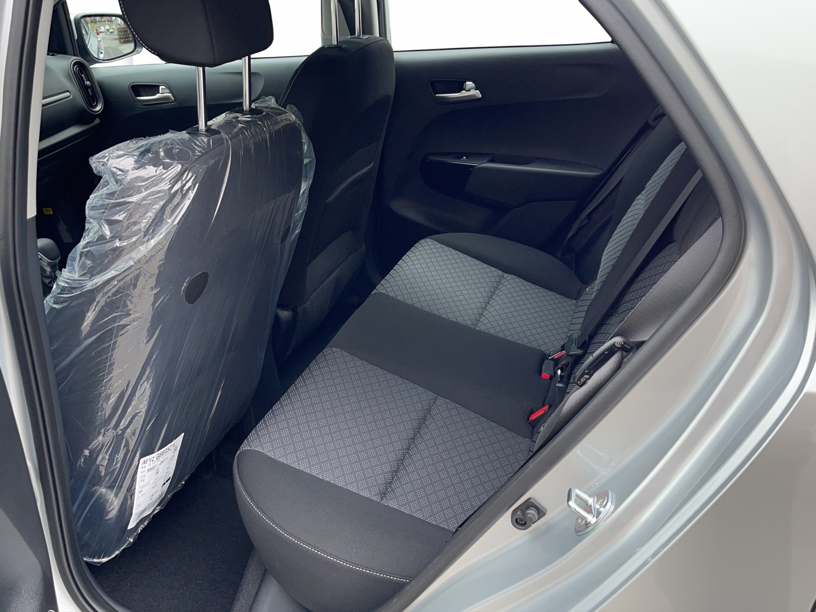 KIA Picanto 1.0 CVVT First Edition Automatic-image-11