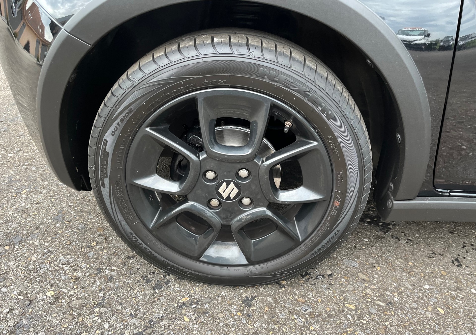 SUZUKI Ignis 1.2i Sergio Cellano Top 4x4-image-7