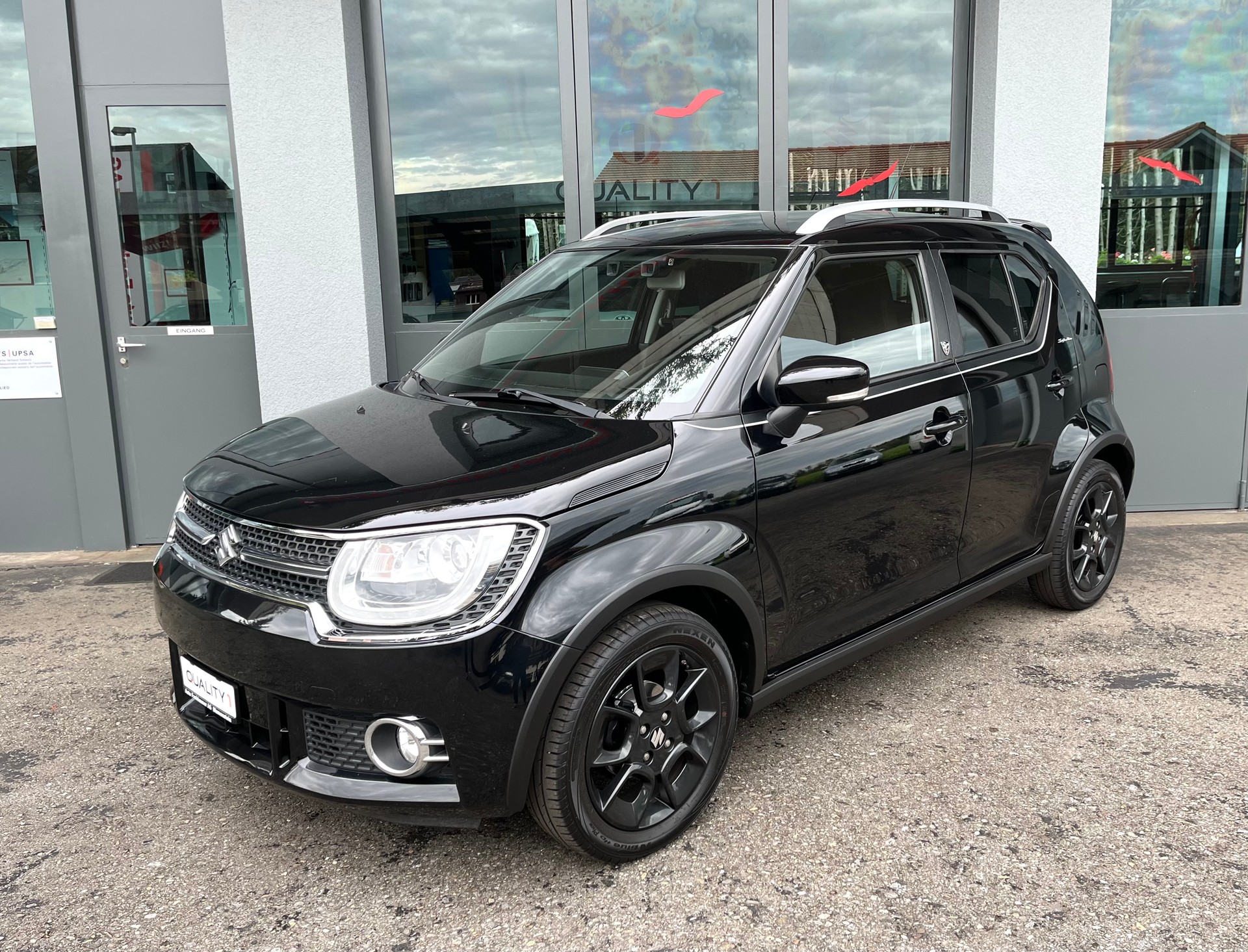 SUZUKI Ignis 1.2i Sergio Cellano Top 4x4-image-2