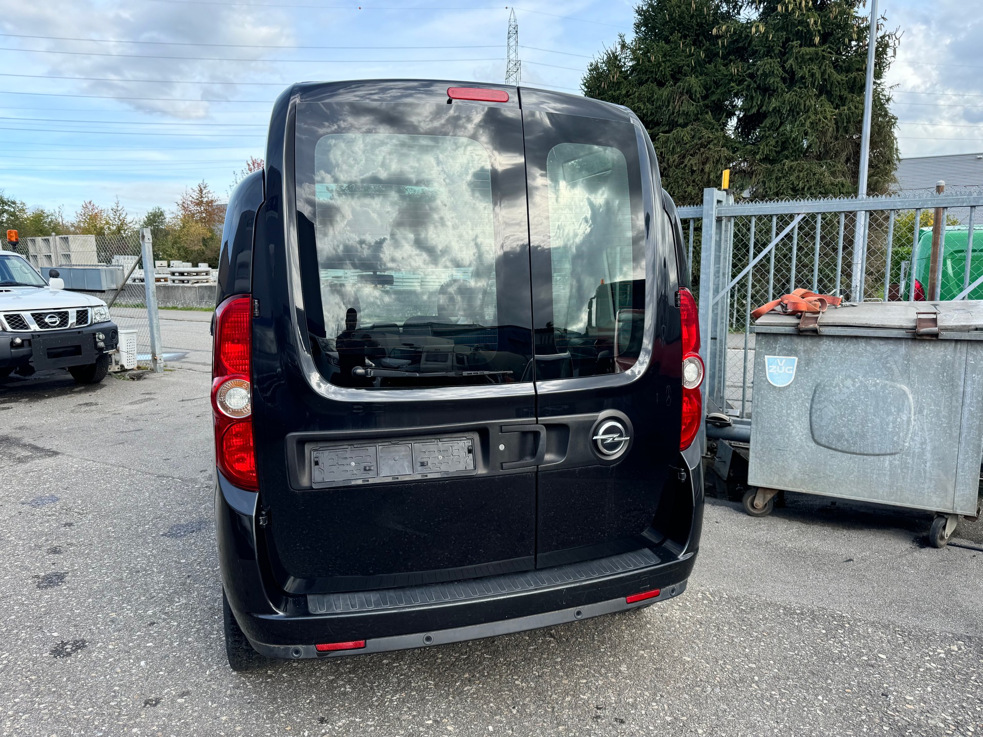 OPEL Combo 2.0 CDTi Enjoy L1H2-image-5