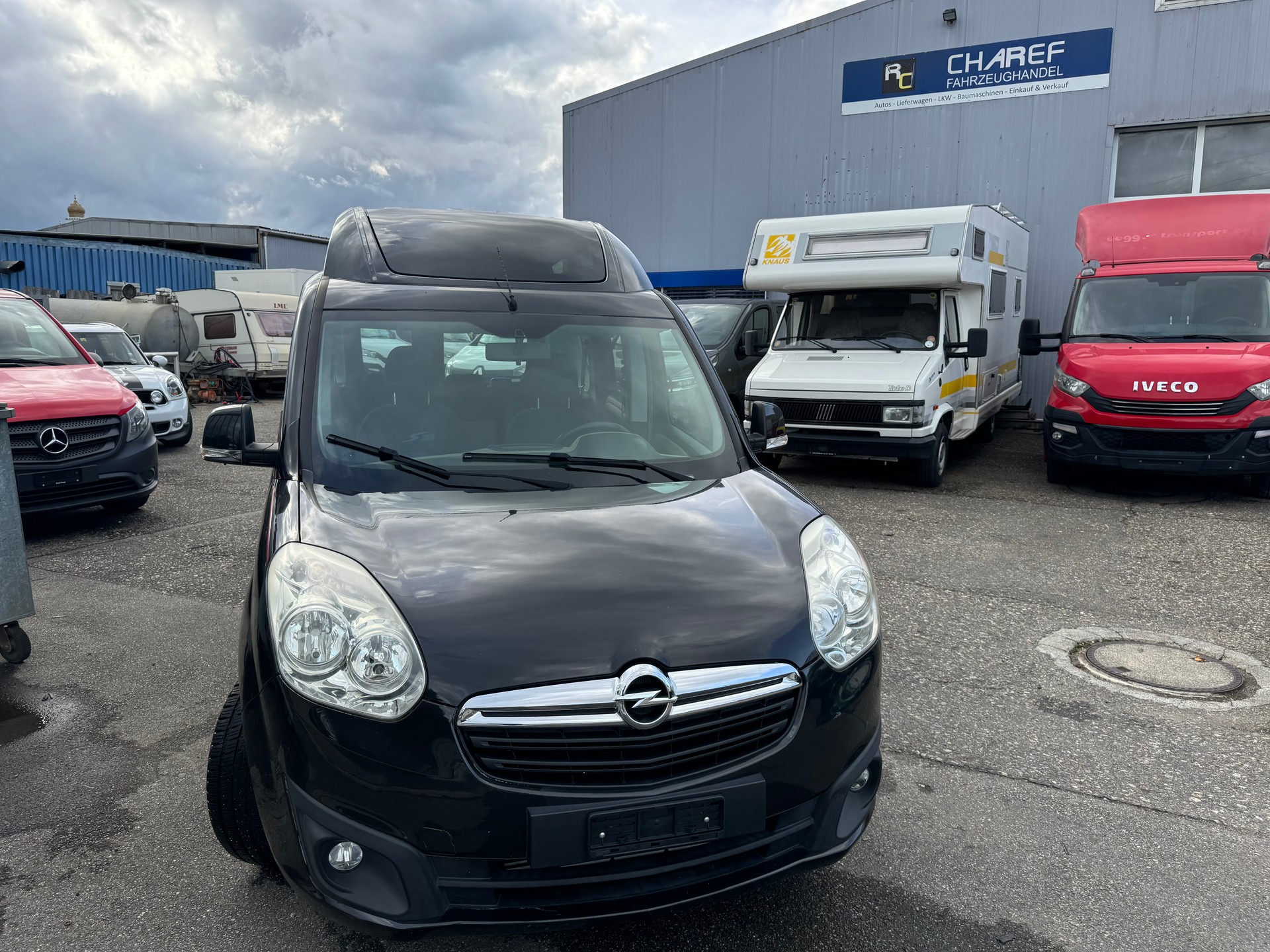 OPEL Combo 2.0 CDTi Enjoy L1H2