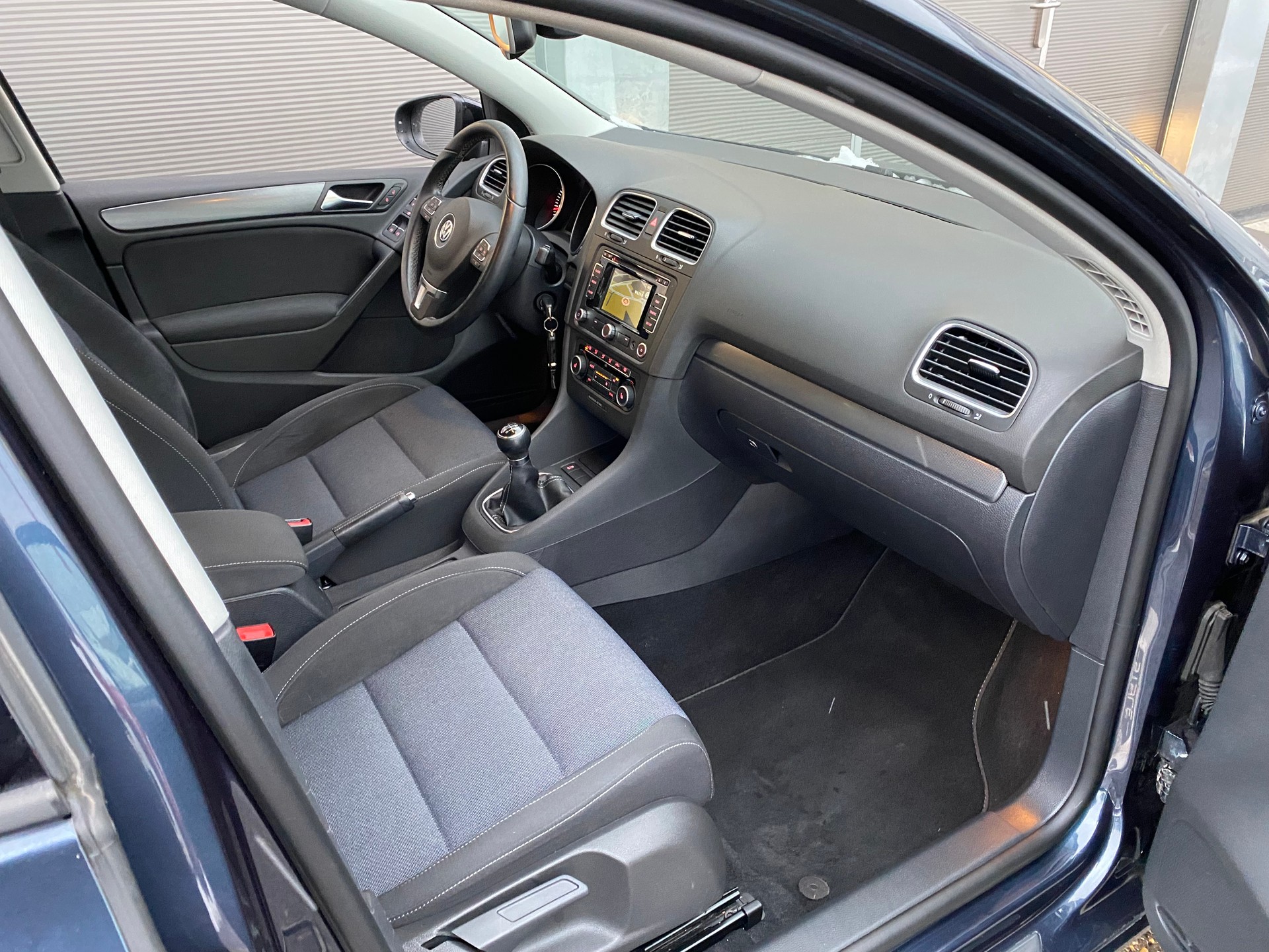 VW Golf 1.2 TSI BlueMotion Technology Team-image-10