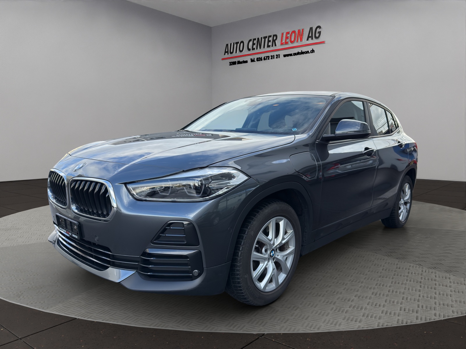 BMW X2 xDrive 25e Steptronic-showroom-element-1