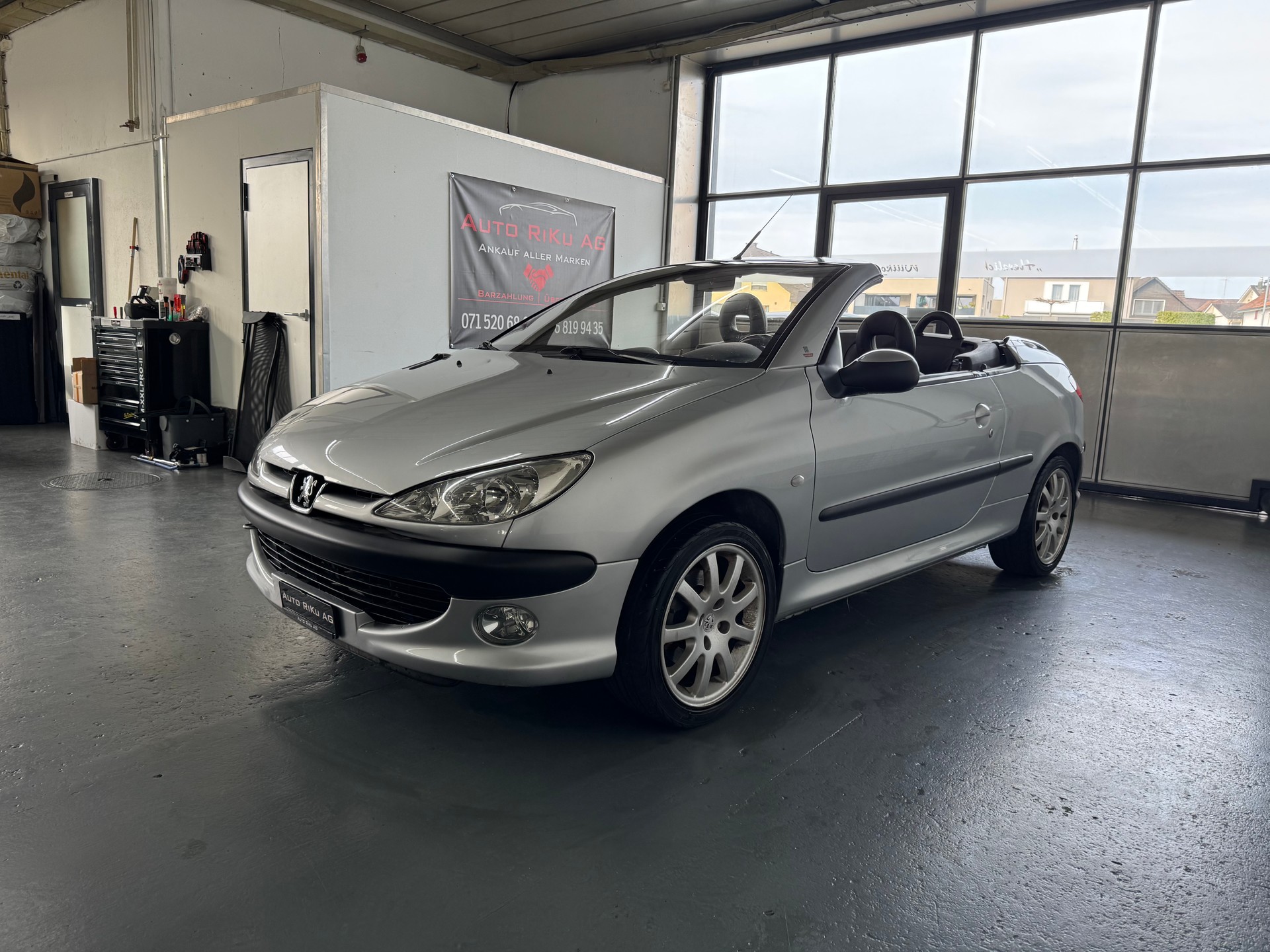 PEUGEOT 206 CC 2.0 16V-image-10