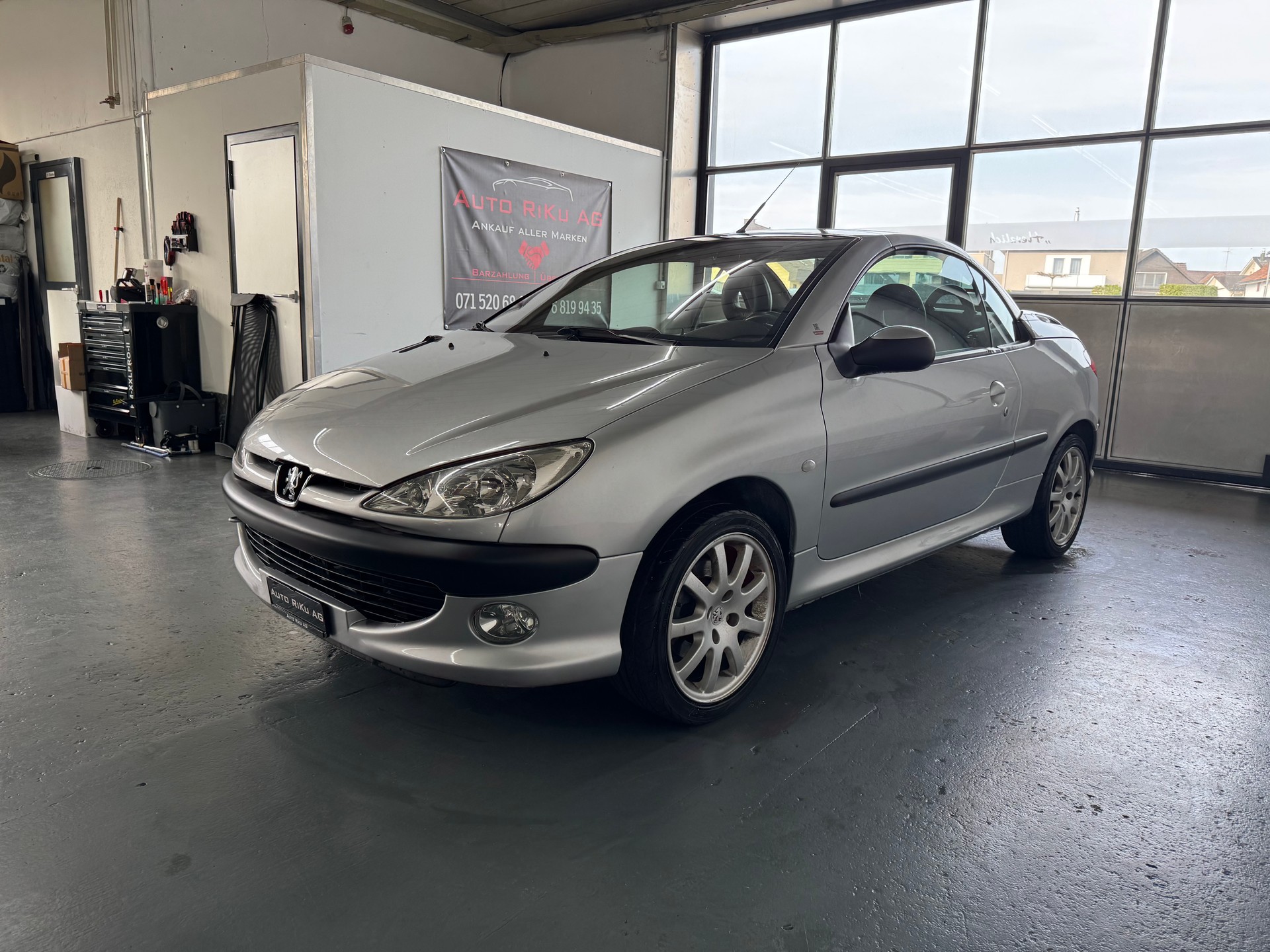 PEUGEOT 206 CC 2.0 16V-image-9