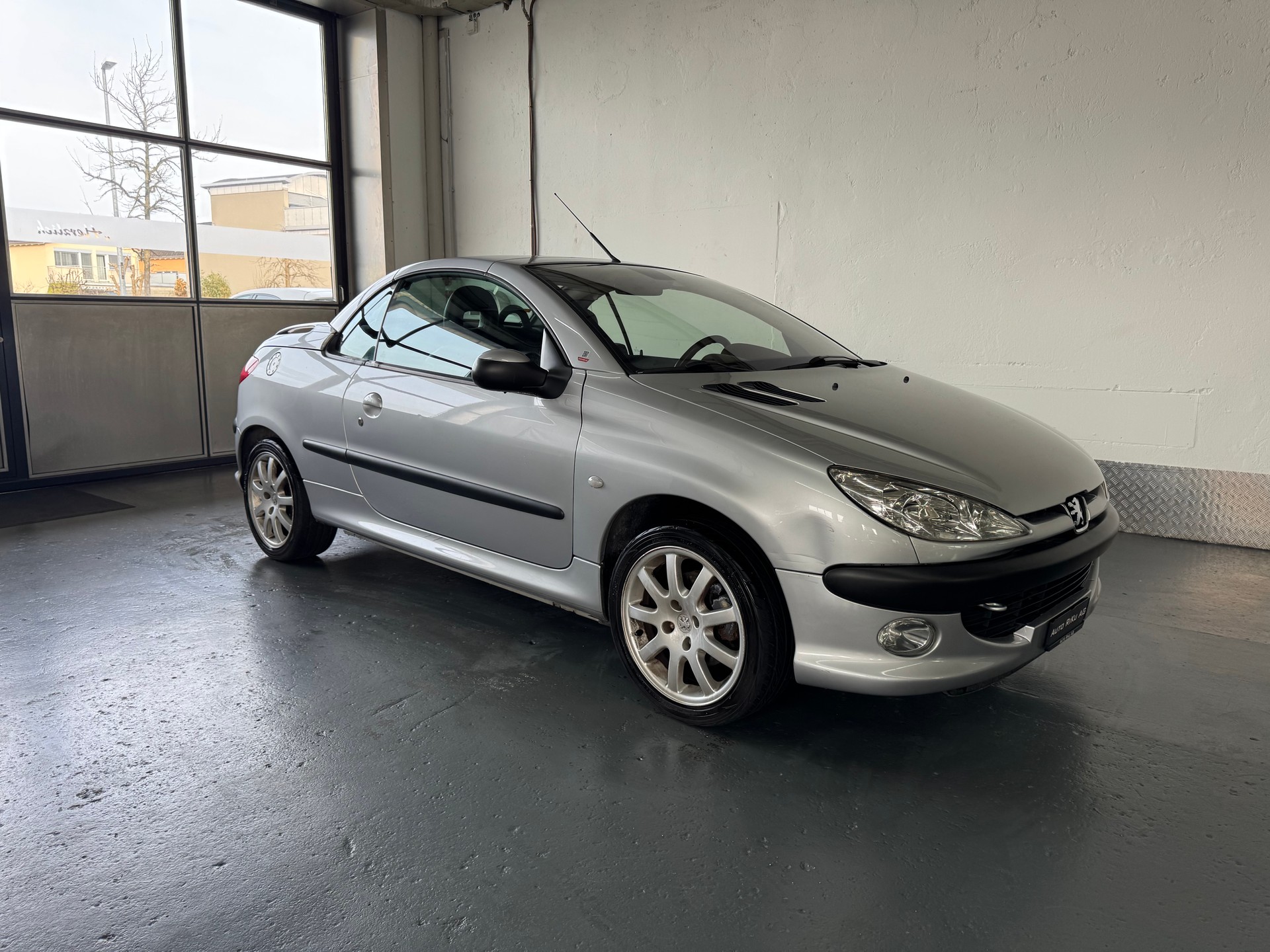 PEUGEOT 206 CC 2.0 16V-showroom-element-2