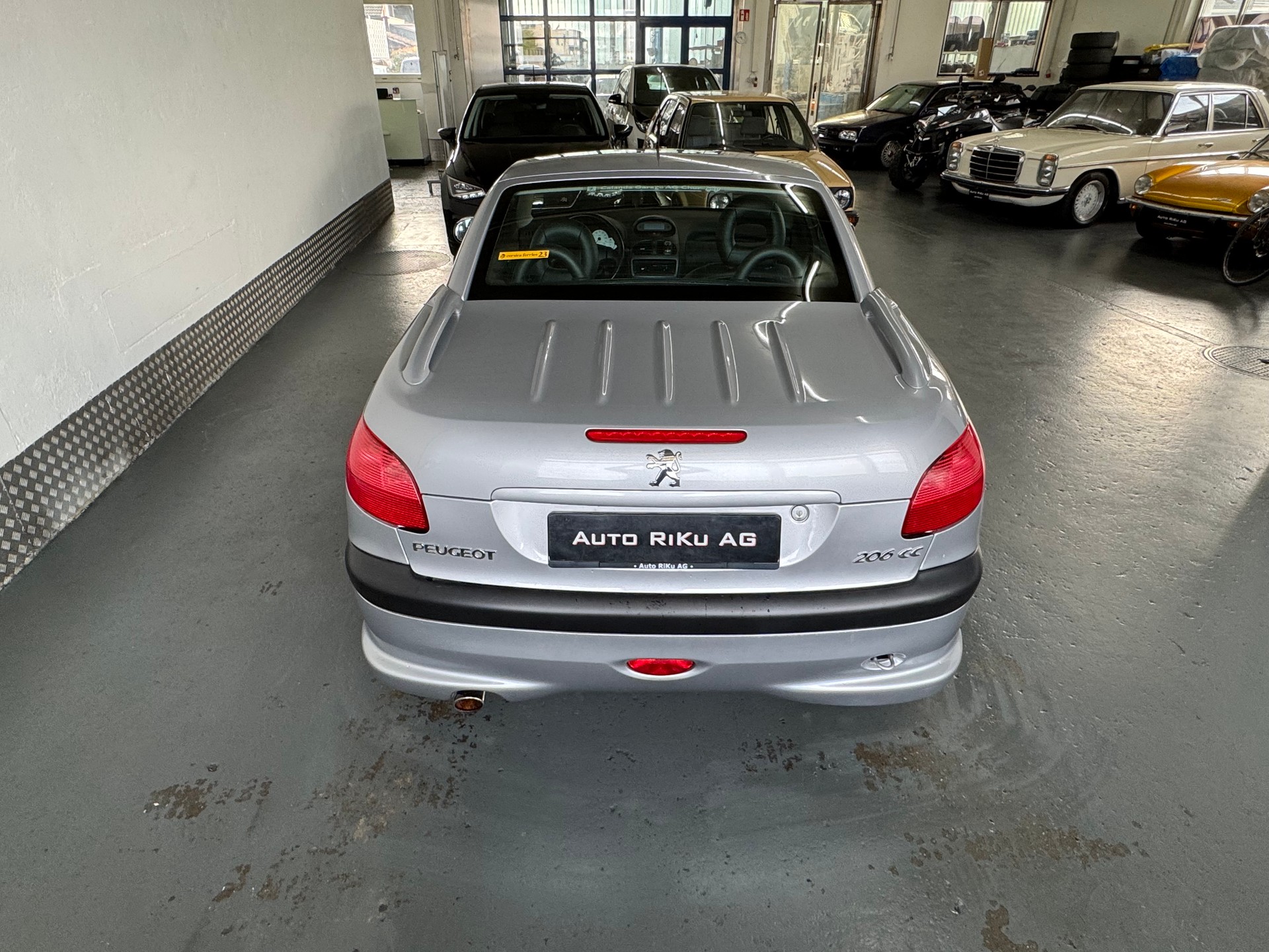 PEUGEOT 206 CC 2.0 16V-image-17