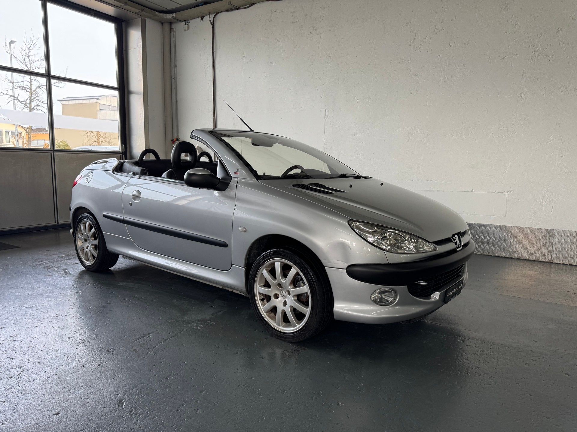 PEUGEOT 206 CC 2.0 16V-showroom-element-3
