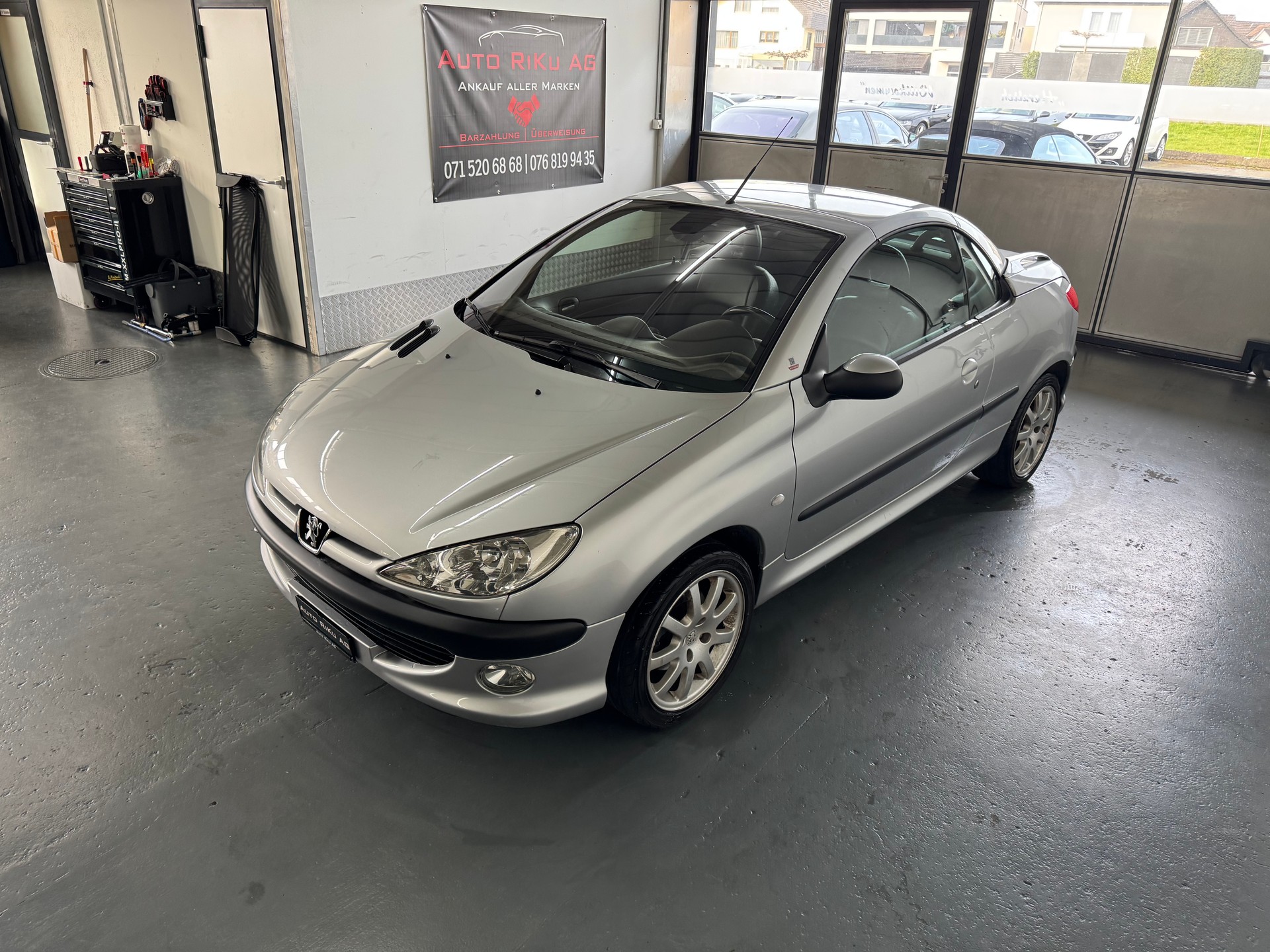PEUGEOT 206 CC 2.0 16V-image-7