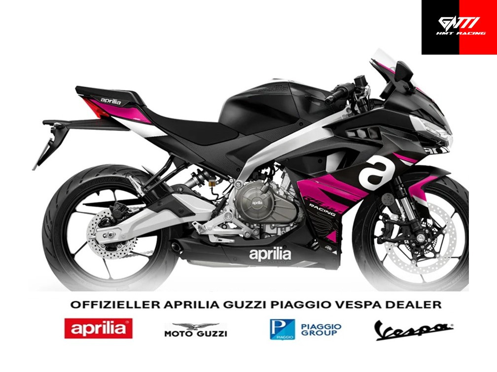 APRILIA RS 457 (35kW) EVO HMT Edition-image-0