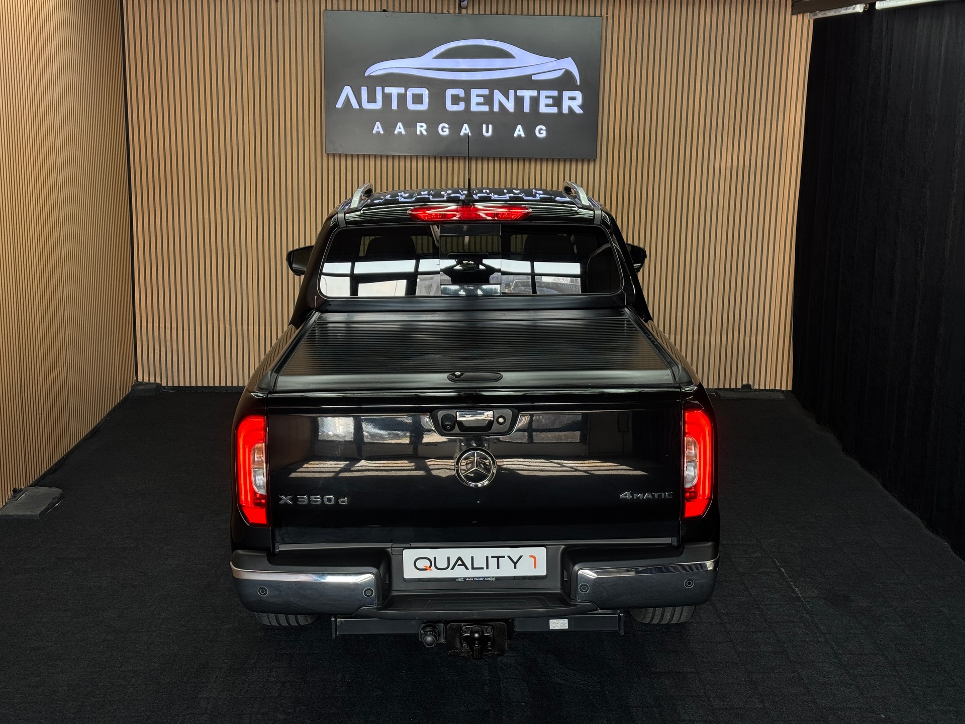 MERCEDES-BENZ X 350 d 4MATIC Progressive A Doppel Cab.-showroom-element-2