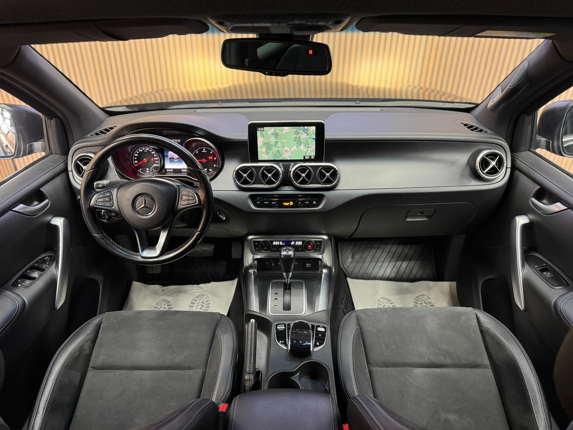 MERCEDES-BENZ X 350 d 4MATIC Progressive A Doppel Cab.-image-5