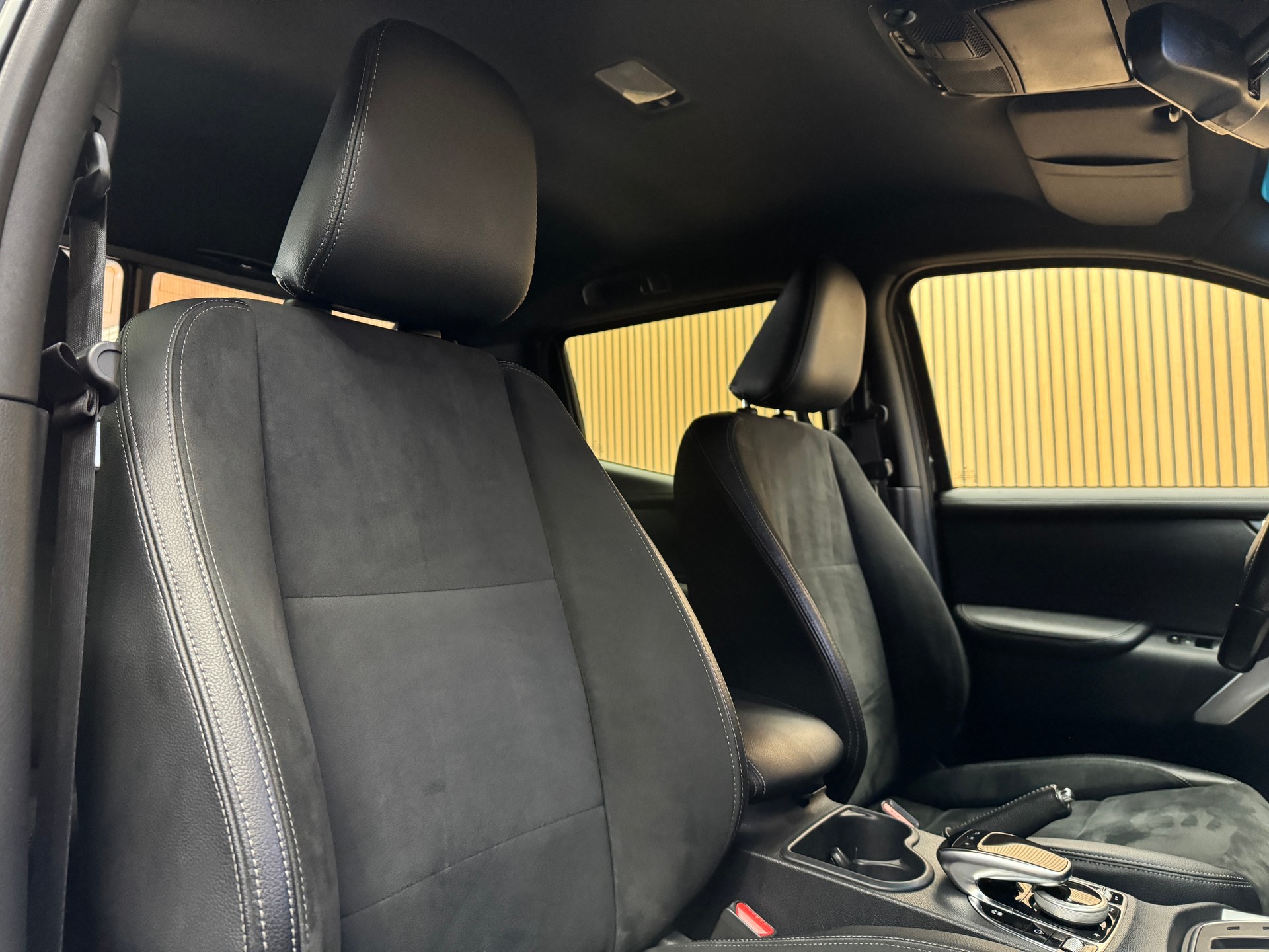 MERCEDES-BENZ X 350 d 4MATIC Progressive A Doppel Cab.-image-7