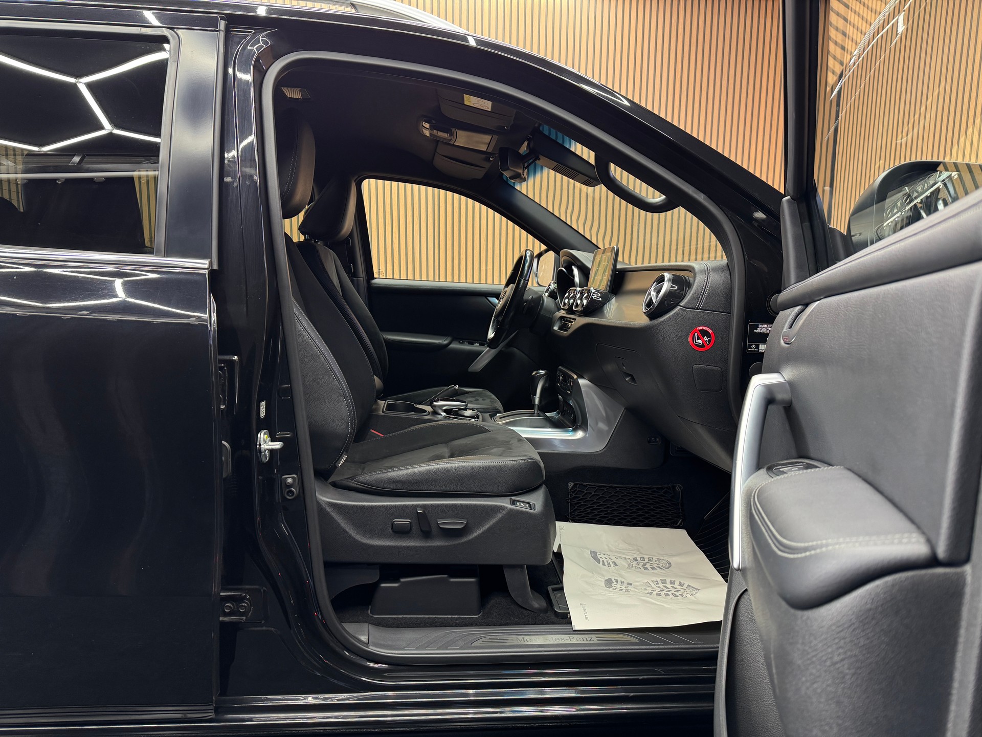 MERCEDES-BENZ X 350 d 4MATIC Progressive A Doppel Cab.-image-6