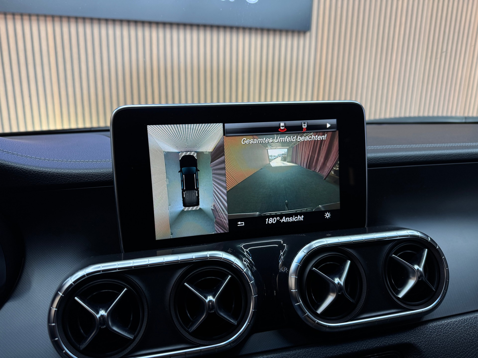 MERCEDES-BENZ X 350 d 4MATIC Progressive A Doppel Cab.-image-11