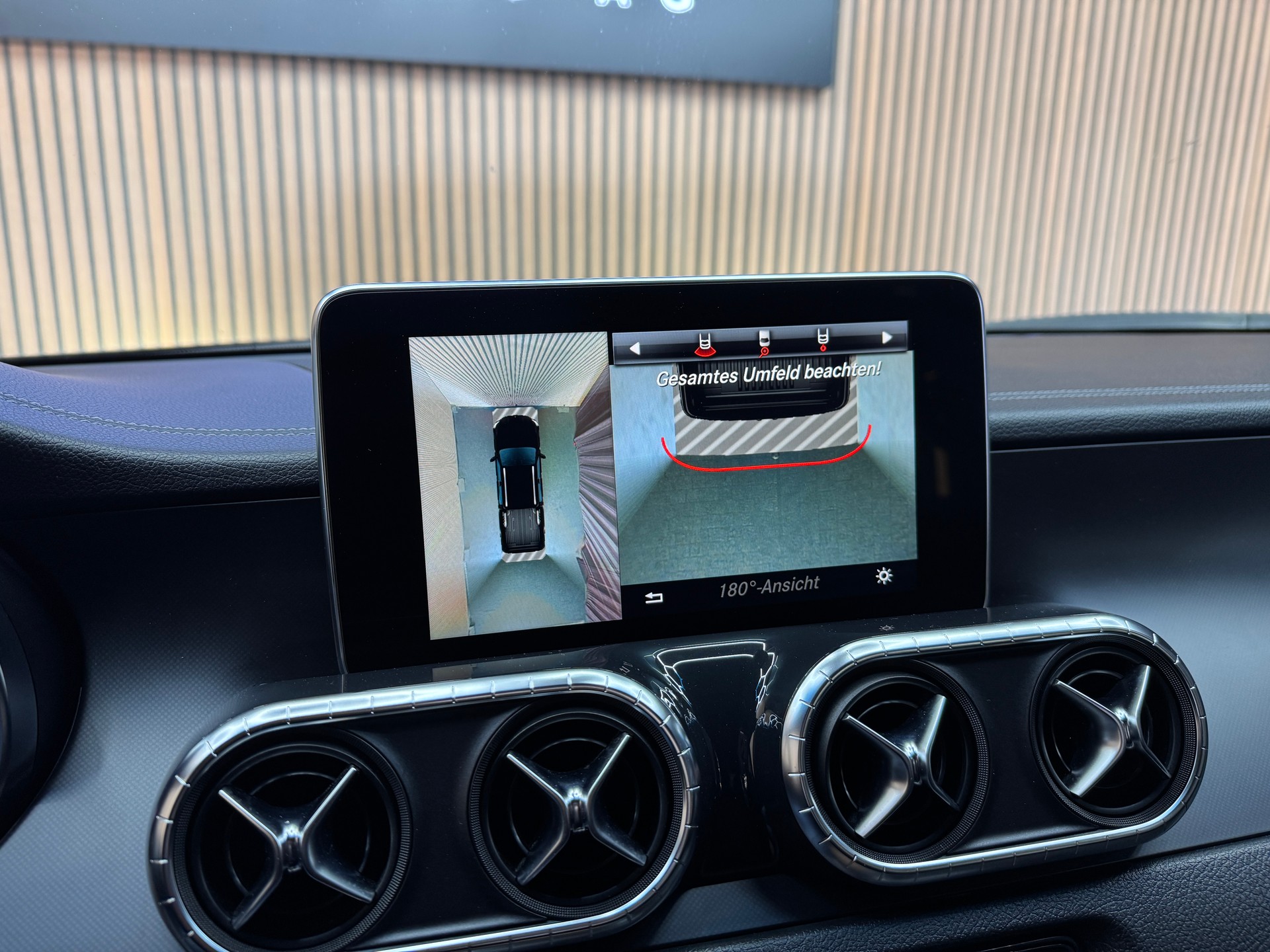 MERCEDES-BENZ X 350 d 4MATIC Progressive A Doppel Cab.-image-24