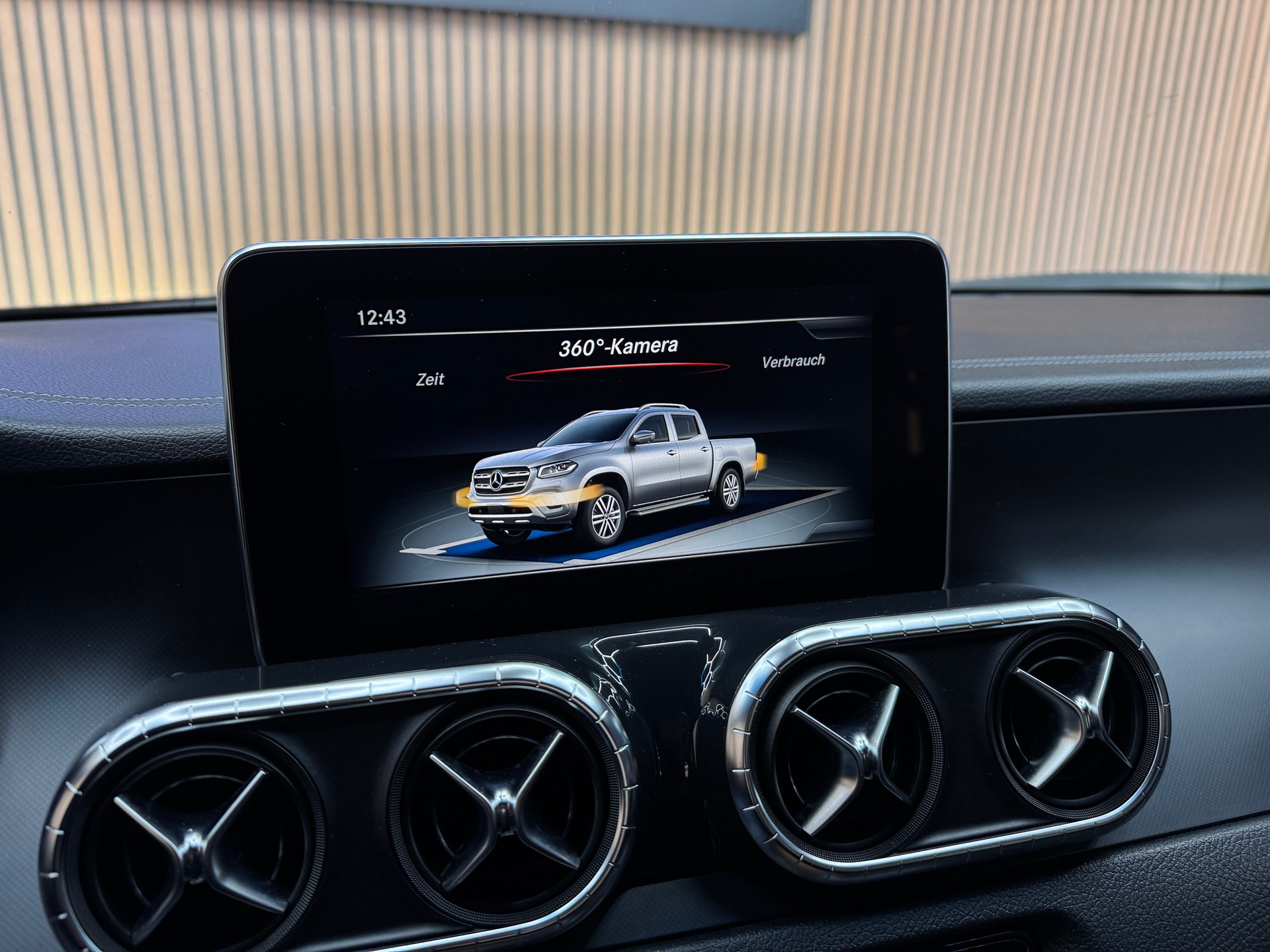 MERCEDES-BENZ X 350 d 4MATIC Progressive A Doppel Cab.-image-10