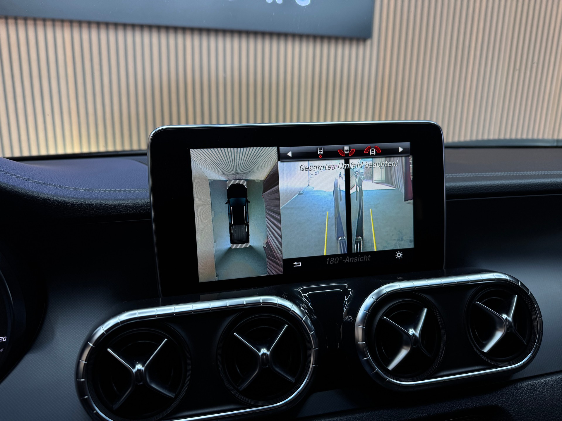 MERCEDES-BENZ X 350 d 4MATIC Progressive A Doppel Cab.-image-22