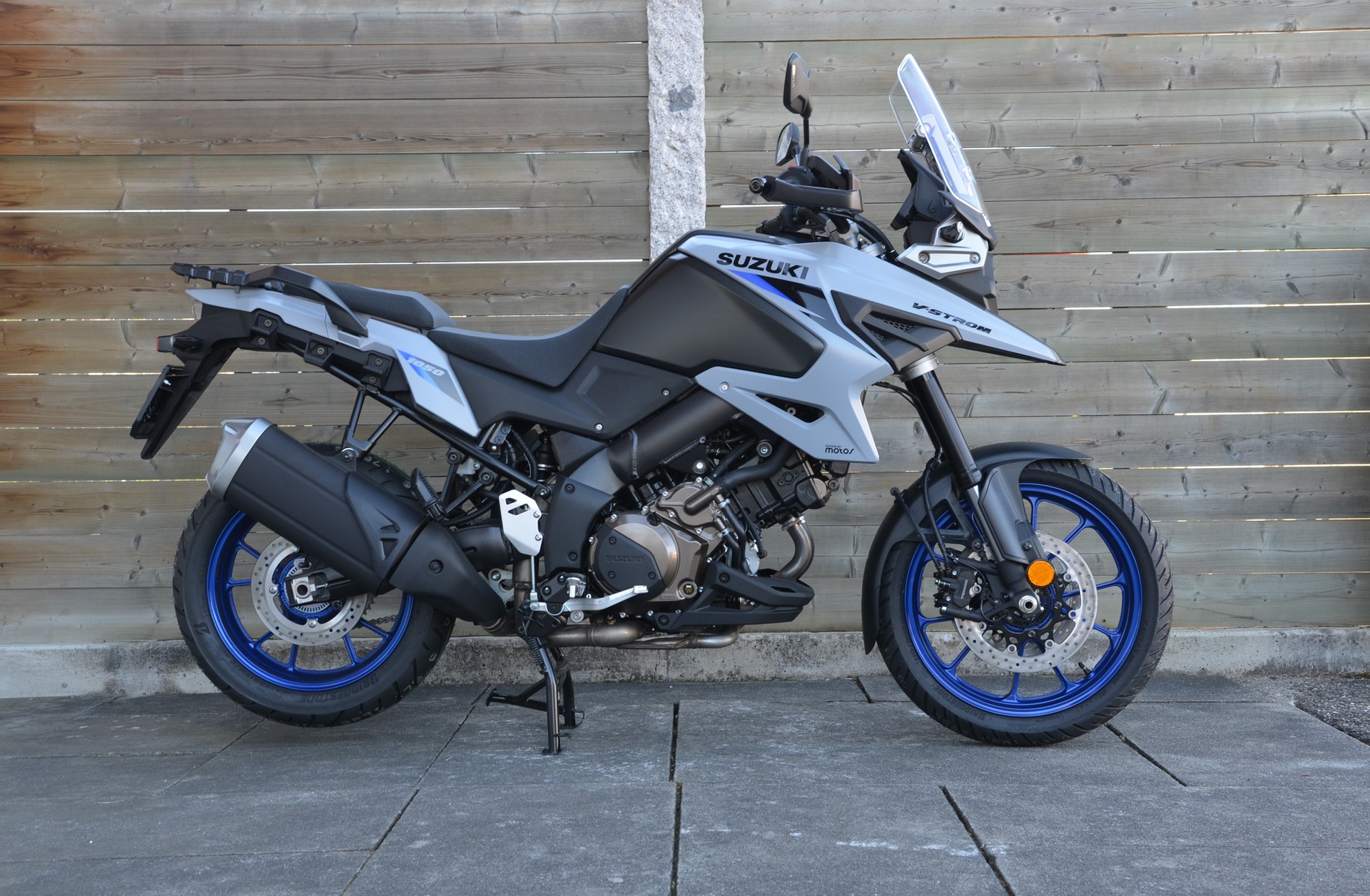 SUZUKI DL 1050-image-0