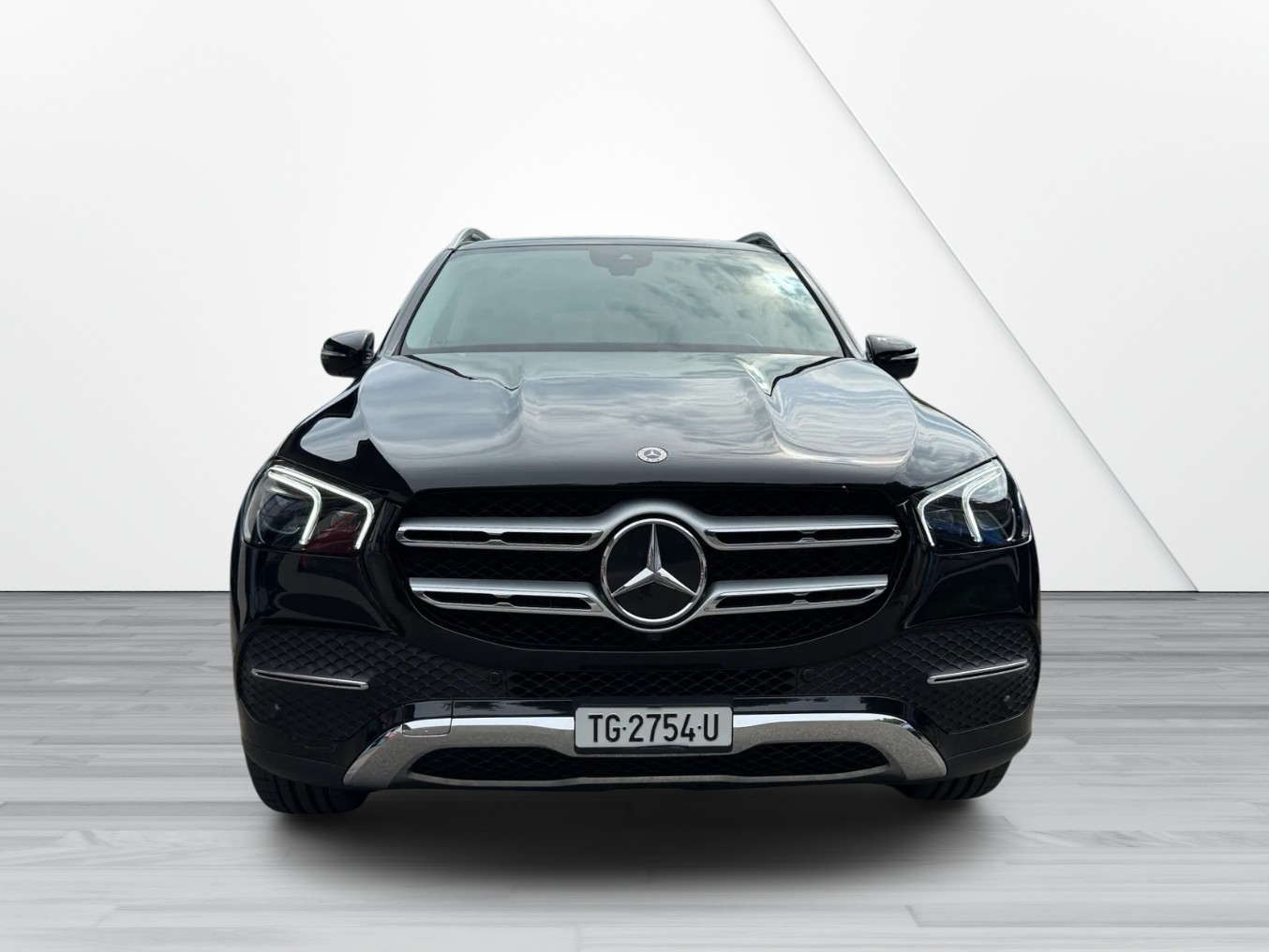 MERCEDES-BENZ GLE 350 d 4Matic 9G-Tronic*TOP**AB MFK**Service**Garantie**Night-Paket*-image-2