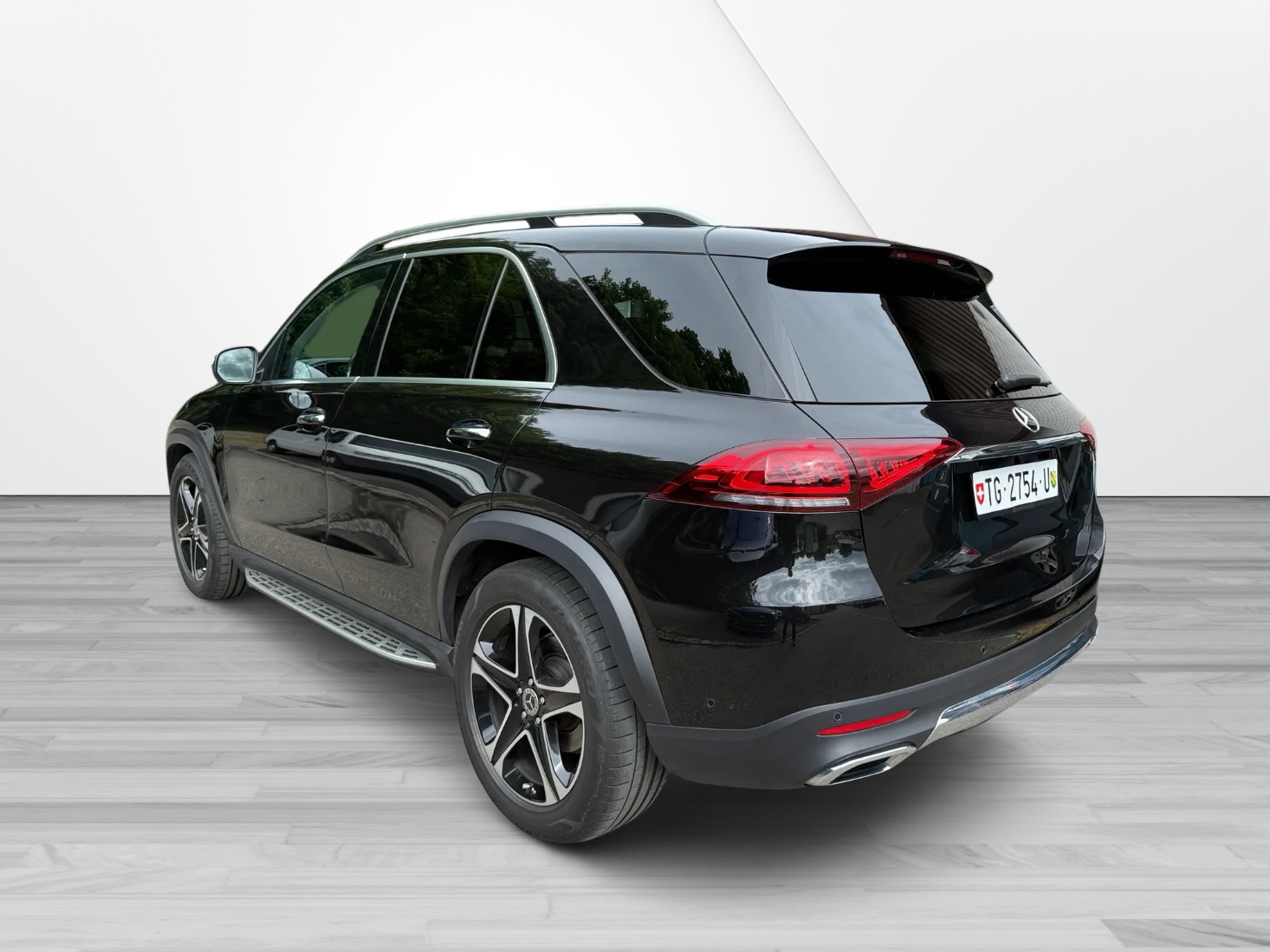 MERCEDES-BENZ GLE 350 d 4Matic 9G-Tronic*TOP**AB MFK**Service**Garantie**Night-Paket*-image-4