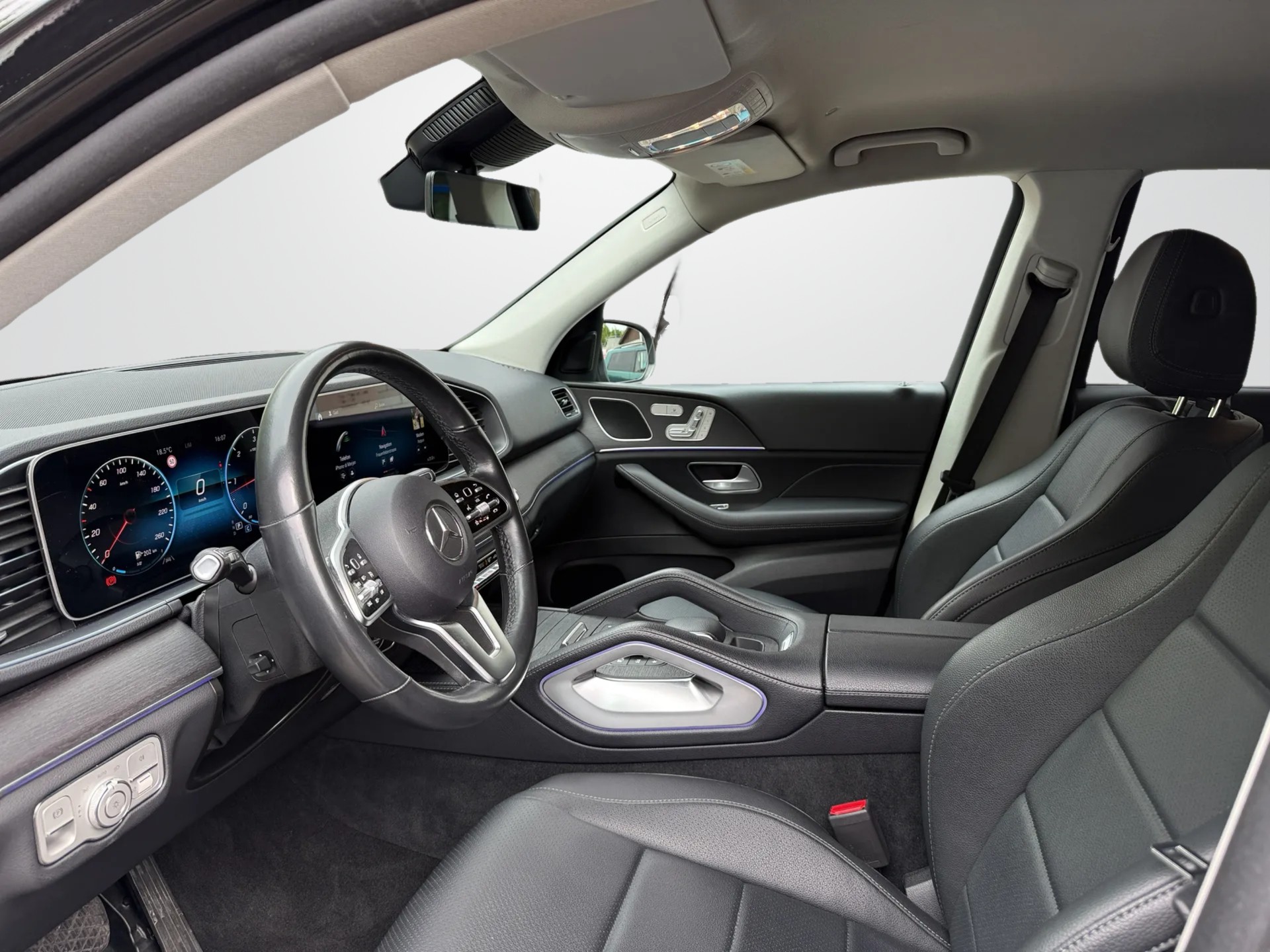 MERCEDES-BENZ GLE 350 d 4Matic 9G-Tronic*TOP**AB MFK**Service**Garantie**Night-Paket*-image-9