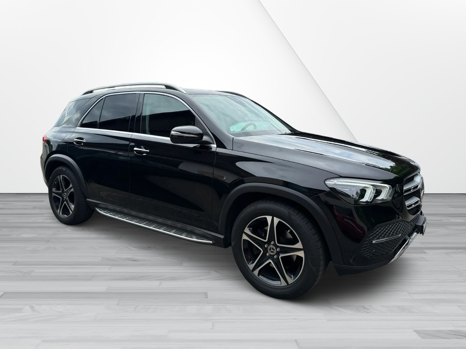 MERCEDES-BENZ GLE 350 d 4Matic 9G-Tronic*TOP**AB MFK**Service**Garantie**Night-Paket*-image-1