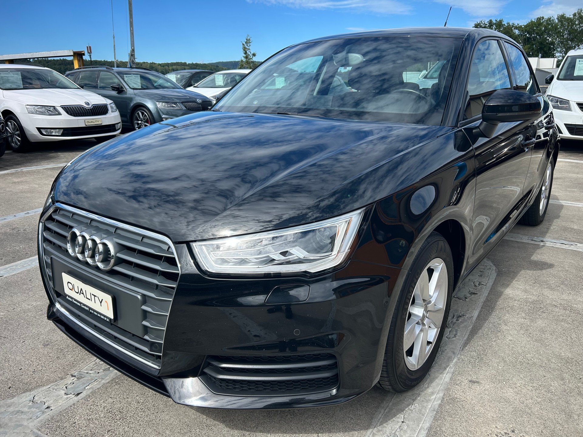 AUDI A1 Sportback 1.0 TFSI-image-0