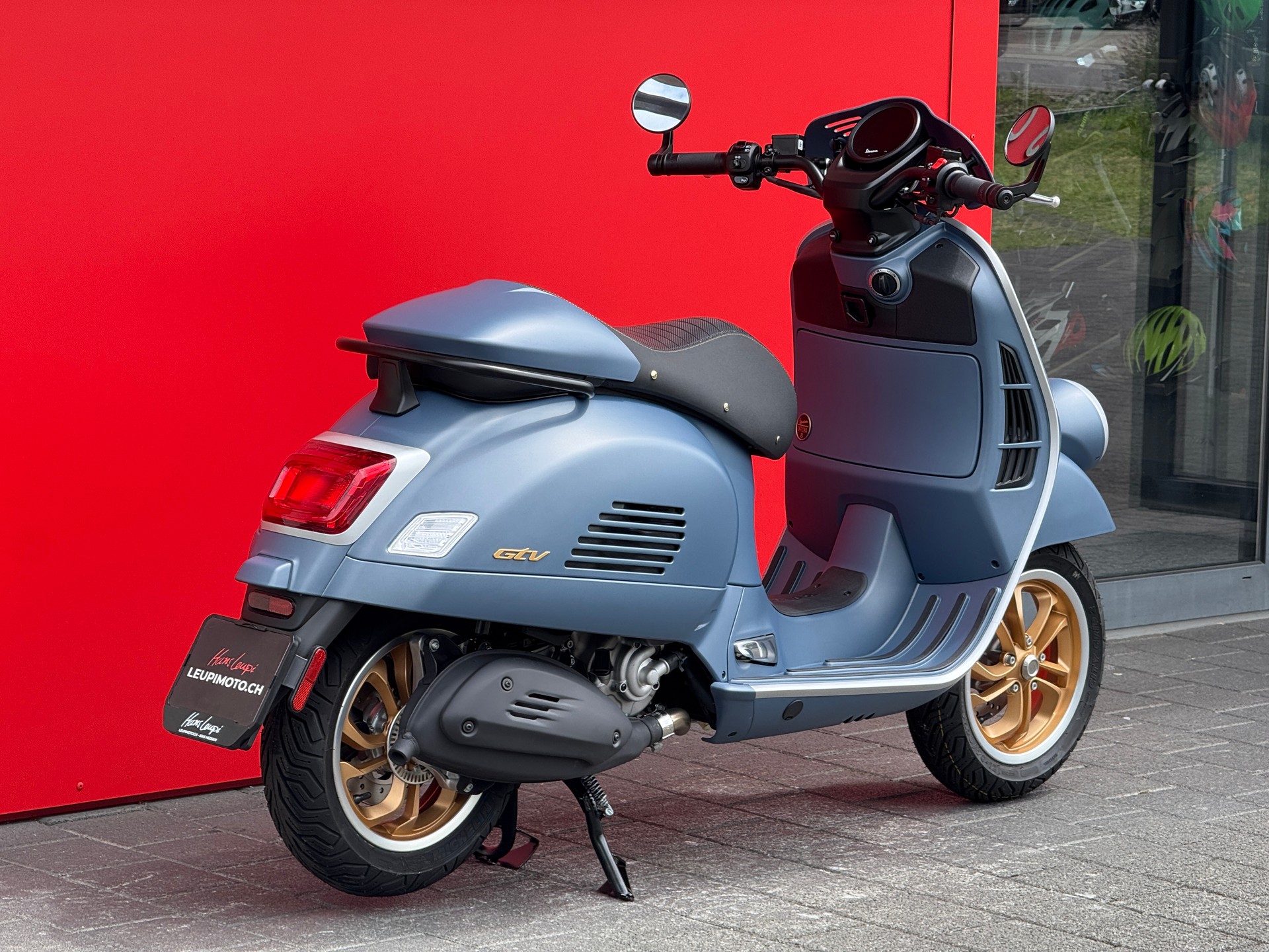 PIAGGIO Vespa GTV 310 OFFICINA8-image-8