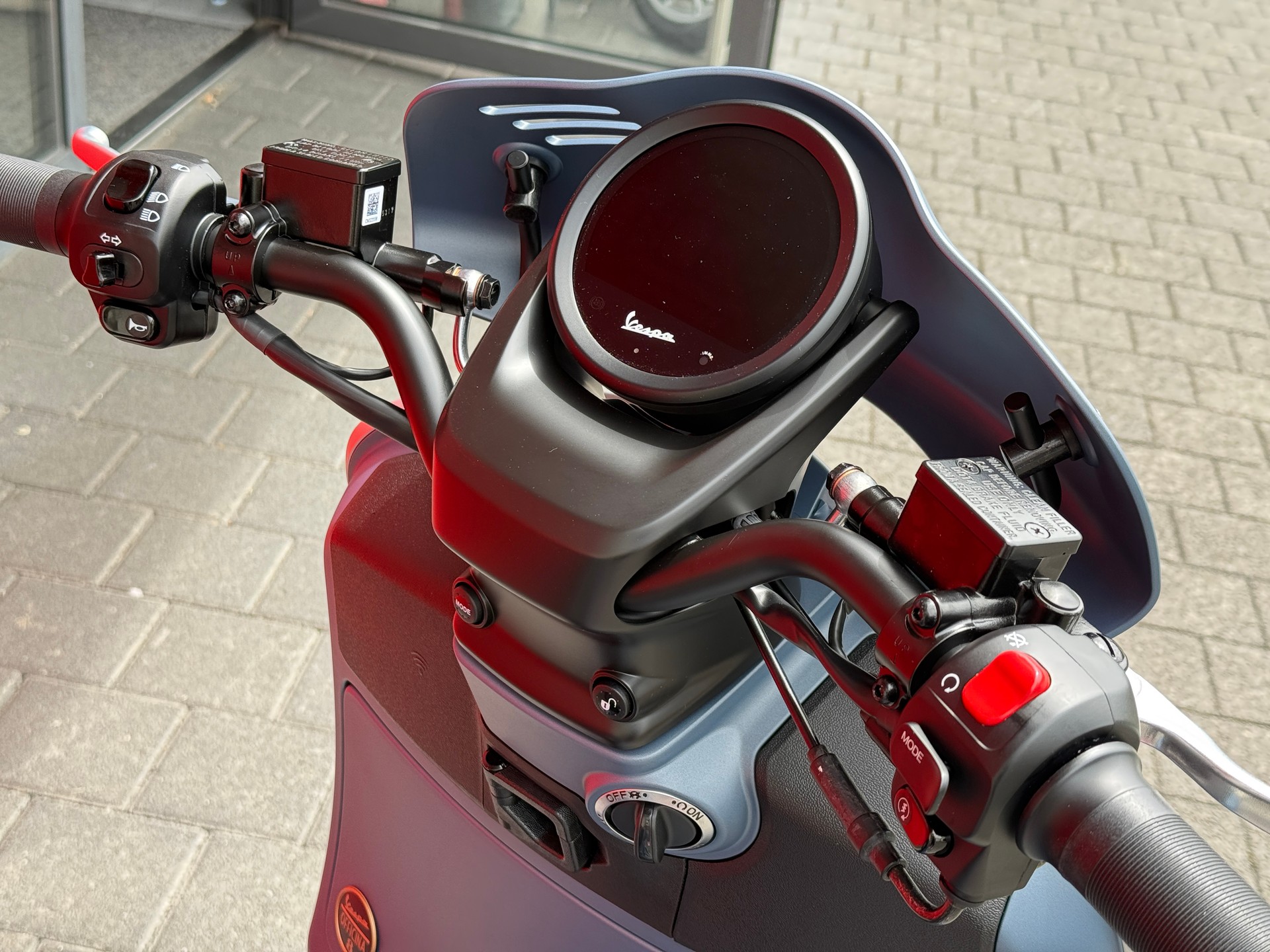 PIAGGIO Vespa GTV 310 OFFICINA8-image-13