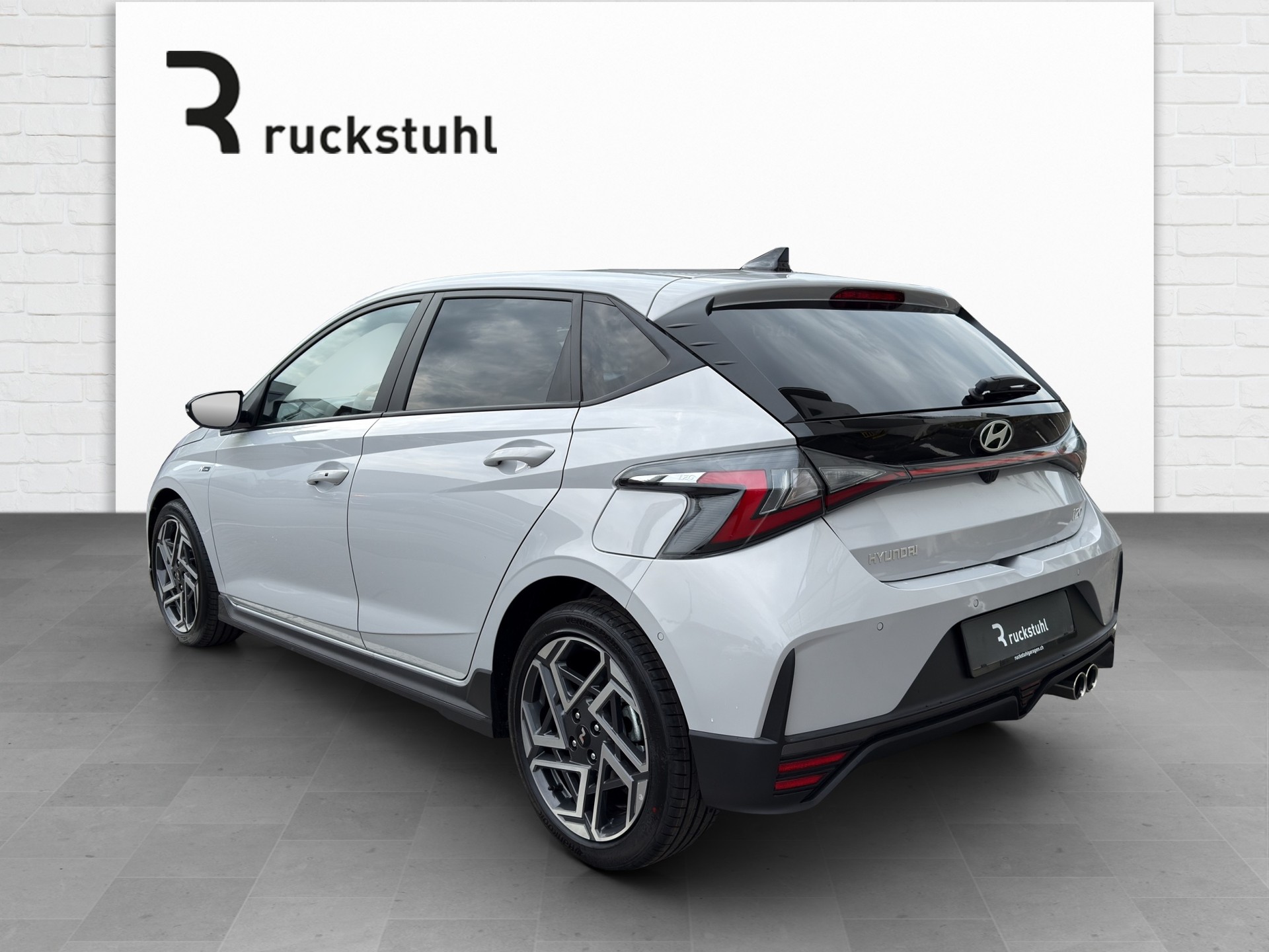 HYUNDAI i20 1.0 T-GDi N-Line-showroom-element-3